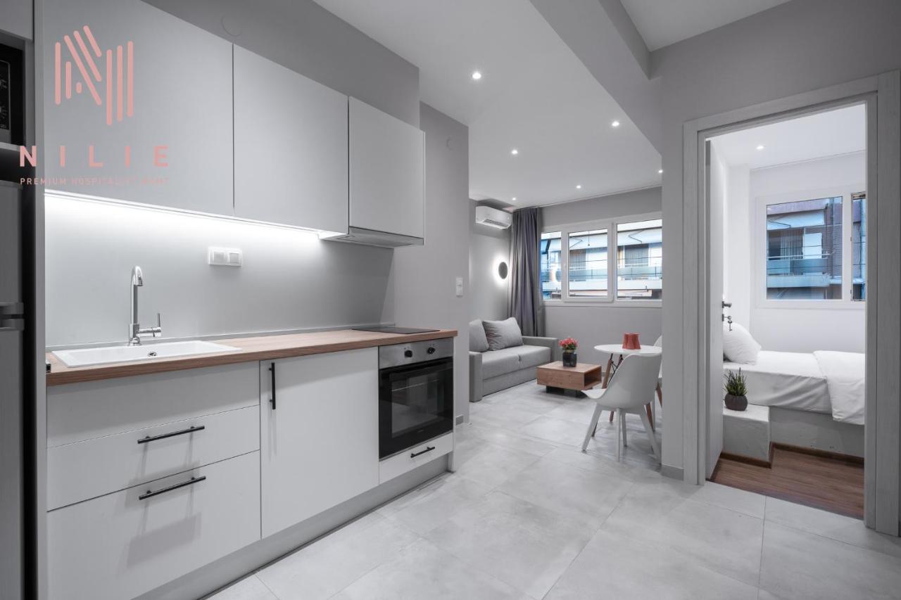 Bitola, Nilie Hospitality Mgmt Lägenhet Thessaloníki Exteriör bild
