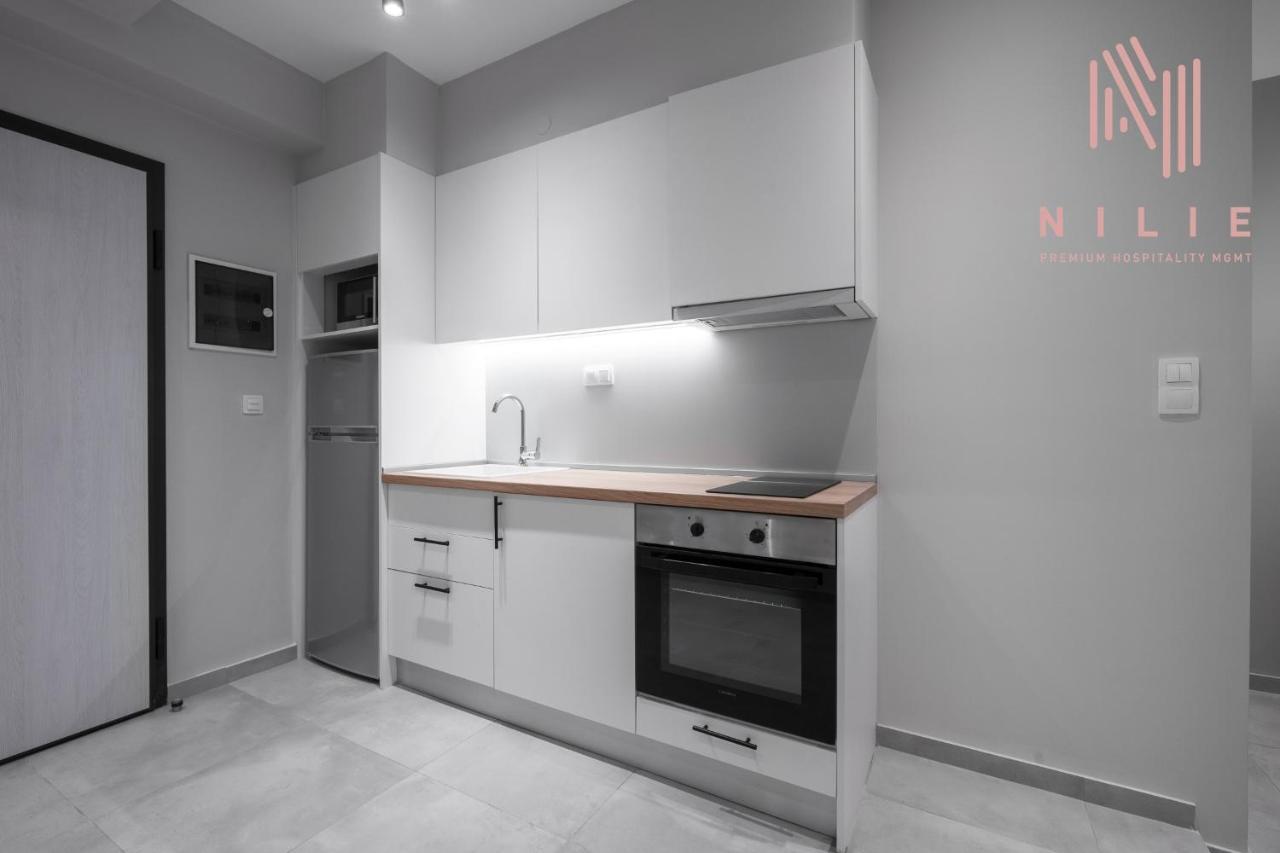 Bitola, Nilie Hospitality Mgmt Lägenhet Thessaloníki Exteriör bild