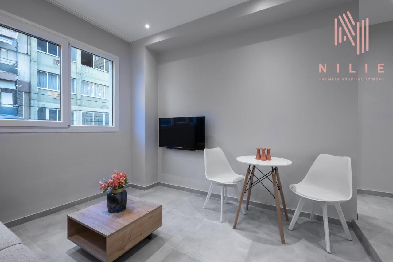 Bitola, Nilie Hospitality Mgmt Lägenhet Thessaloníki Exteriör bild