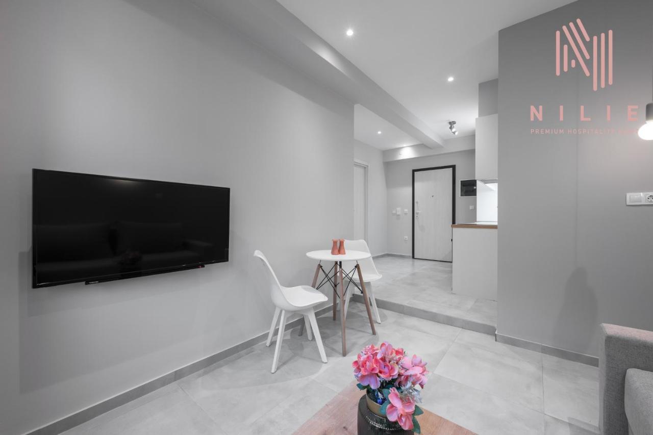 Bitola, Nilie Hospitality Mgmt Lägenhet Thessaloníki Exteriör bild