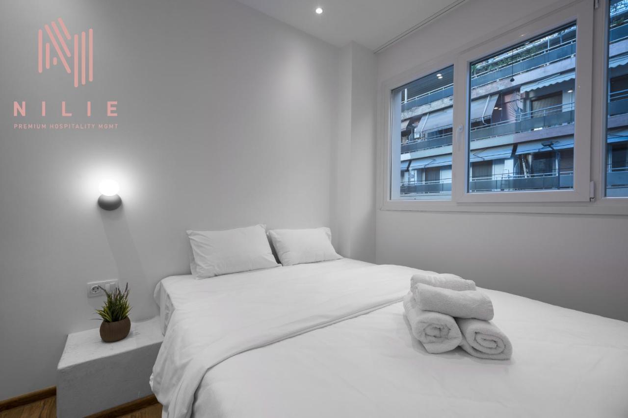 Bitola, Nilie Hospitality Mgmt Lägenhet Thessaloníki Exteriör bild