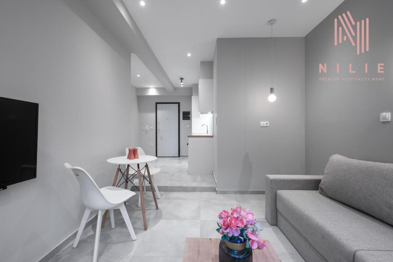 Bitola, Nilie Hospitality Mgmt Lägenhet Thessaloníki Exteriör bild