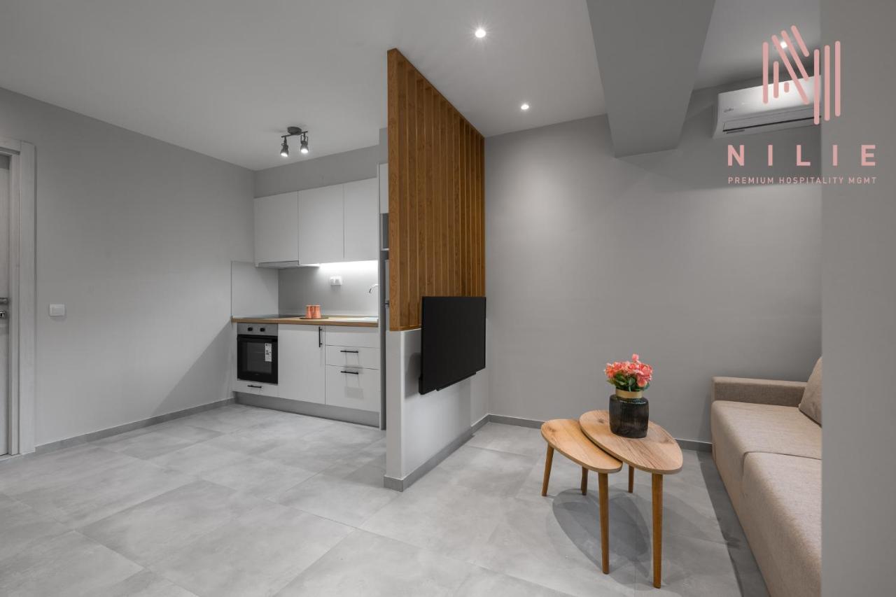 Bitola, Nilie Hospitality Mgmt Lägenhet Thessaloníki Exteriör bild