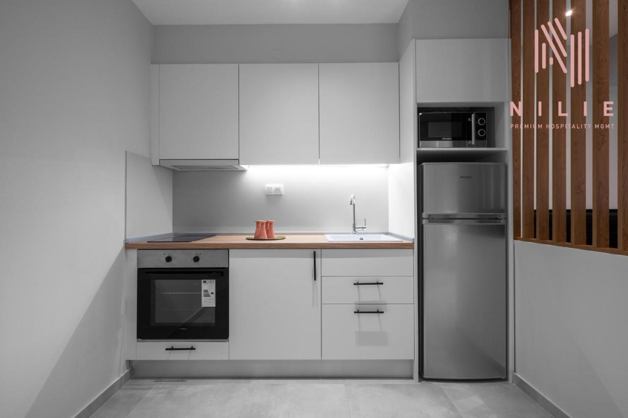 Bitola, Nilie Hospitality Mgmt Lägenhet Thessaloníki Exteriör bild