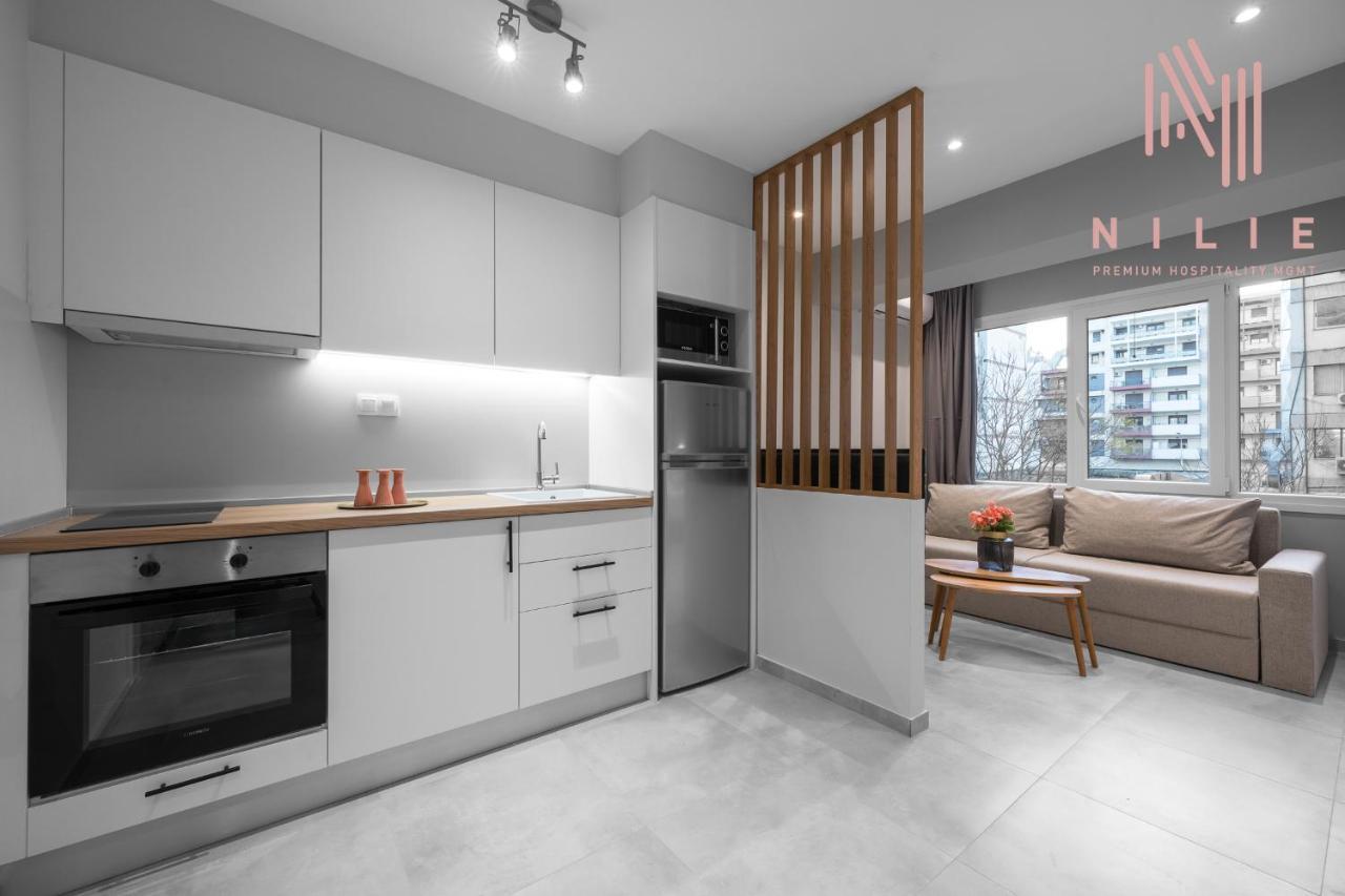 Bitola, Nilie Hospitality Mgmt Lägenhet Thessaloníki Exteriör bild