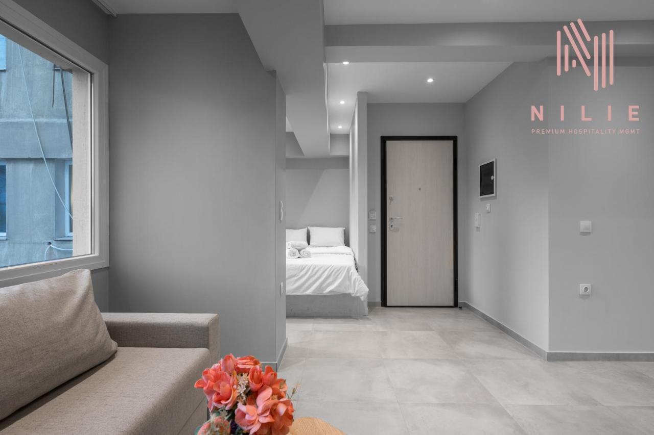 Bitola, Nilie Hospitality Mgmt Lägenhet Thessaloníki Exteriör bild