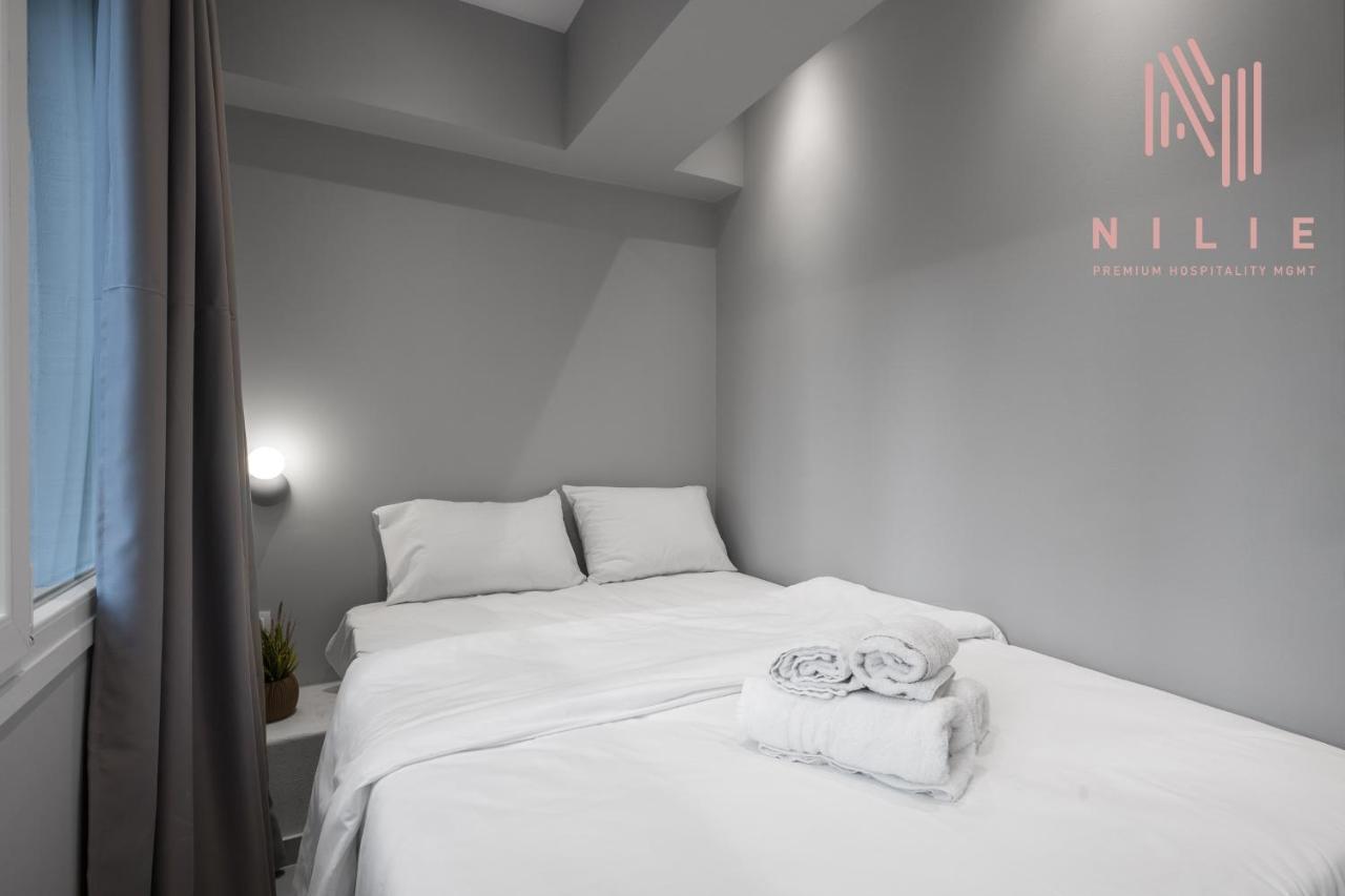 Bitola, Nilie Hospitality Mgmt Lägenhet Thessaloníki Exteriör bild