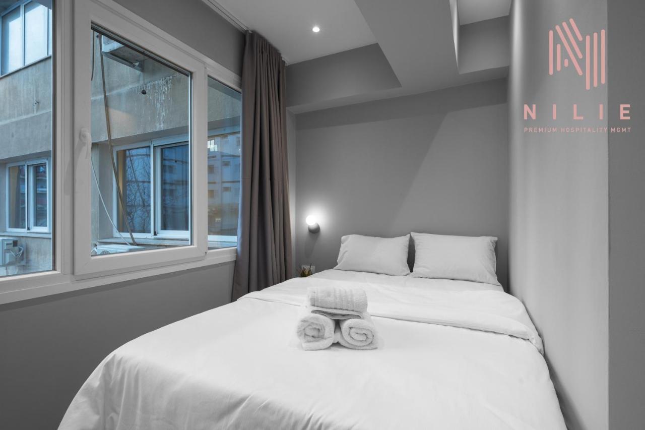 Bitola, Nilie Hospitality Mgmt Lägenhet Thessaloníki Exteriör bild