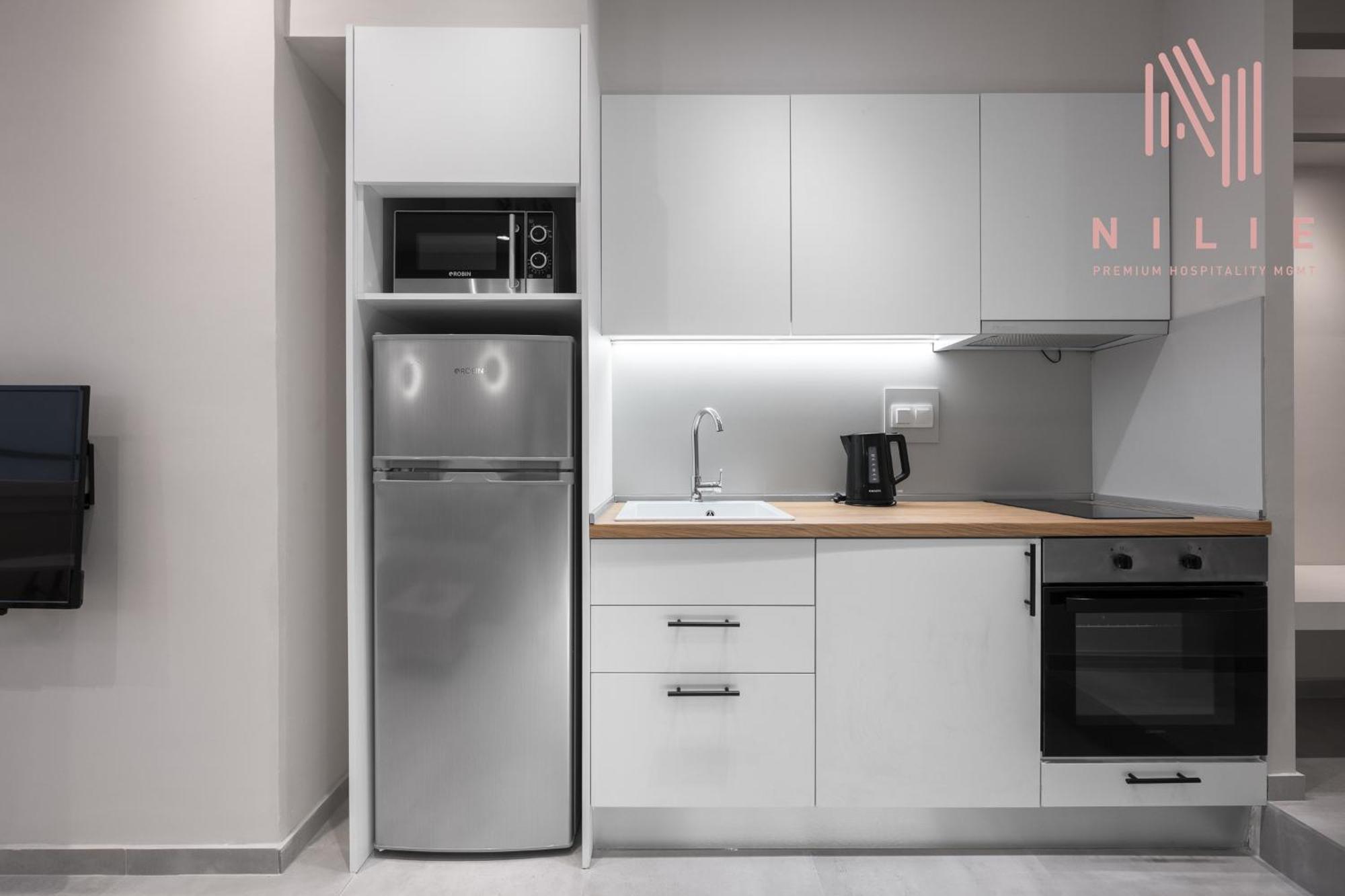 Bitola, Nilie Hospitality Mgmt Lägenhet Thessaloníki Exteriör bild