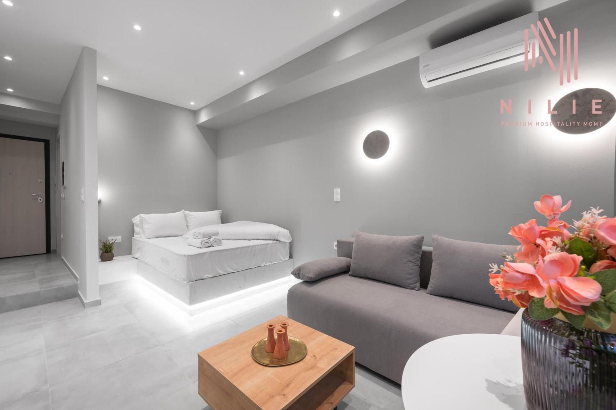 Bitola, Nilie Hospitality Mgmt Lägenhet Thessaloníki Exteriör bild