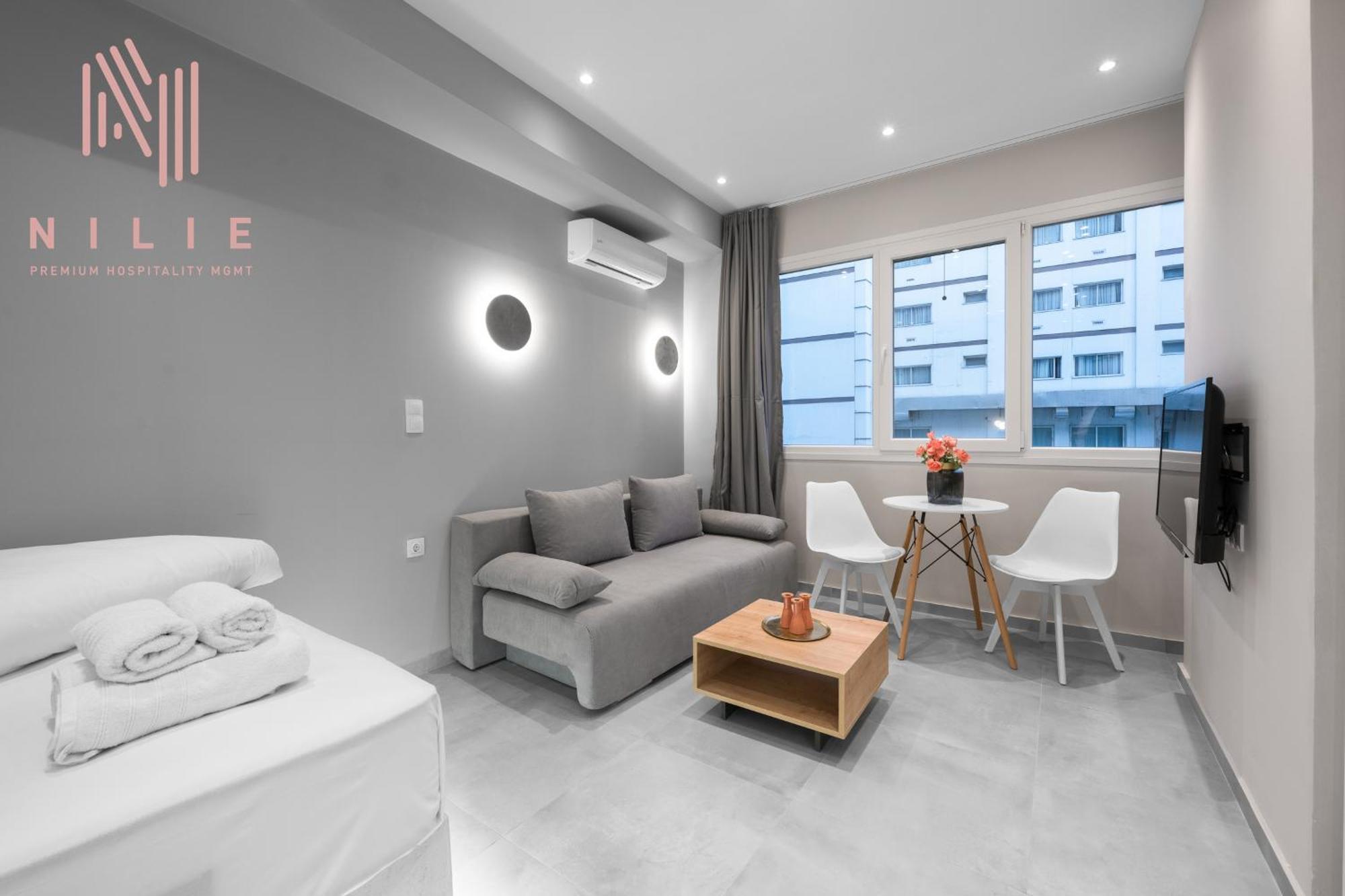 Bitola, Nilie Hospitality Mgmt Lägenhet Thessaloníki Exteriör bild