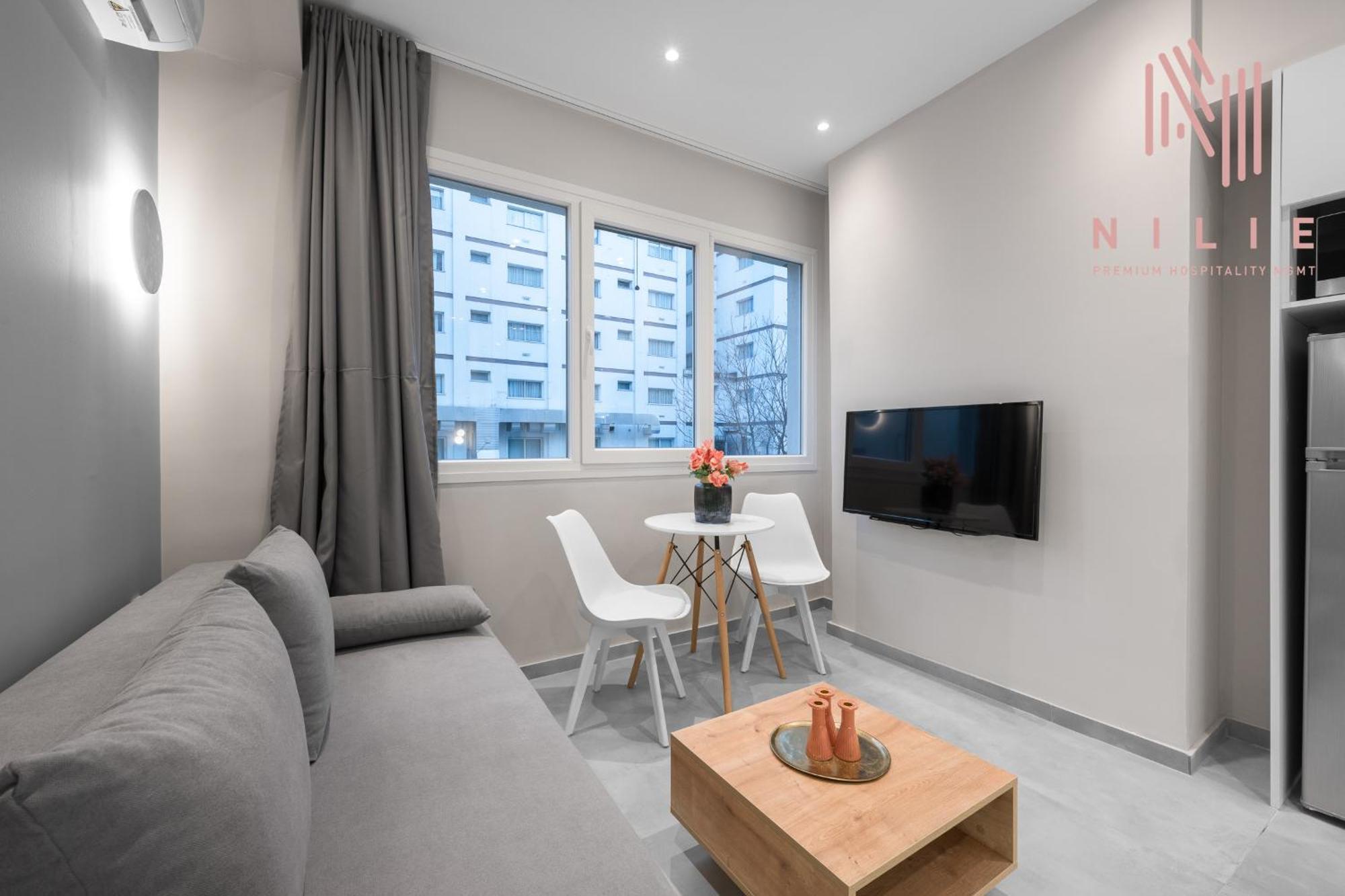 Bitola, Nilie Hospitality Mgmt Lägenhet Thessaloníki Exteriör bild
