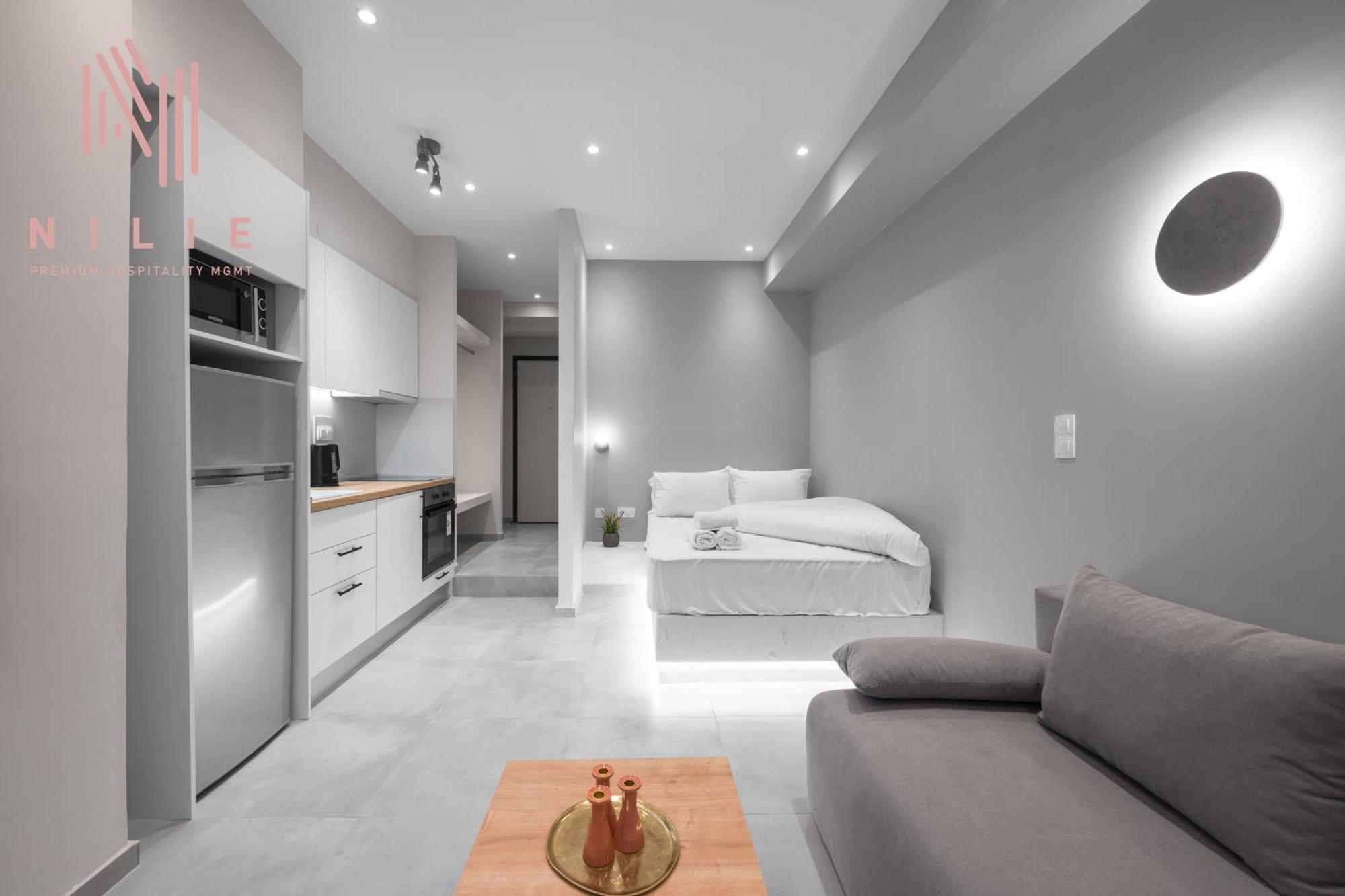 Bitola, Nilie Hospitality Mgmt Lägenhet Thessaloníki Exteriör bild