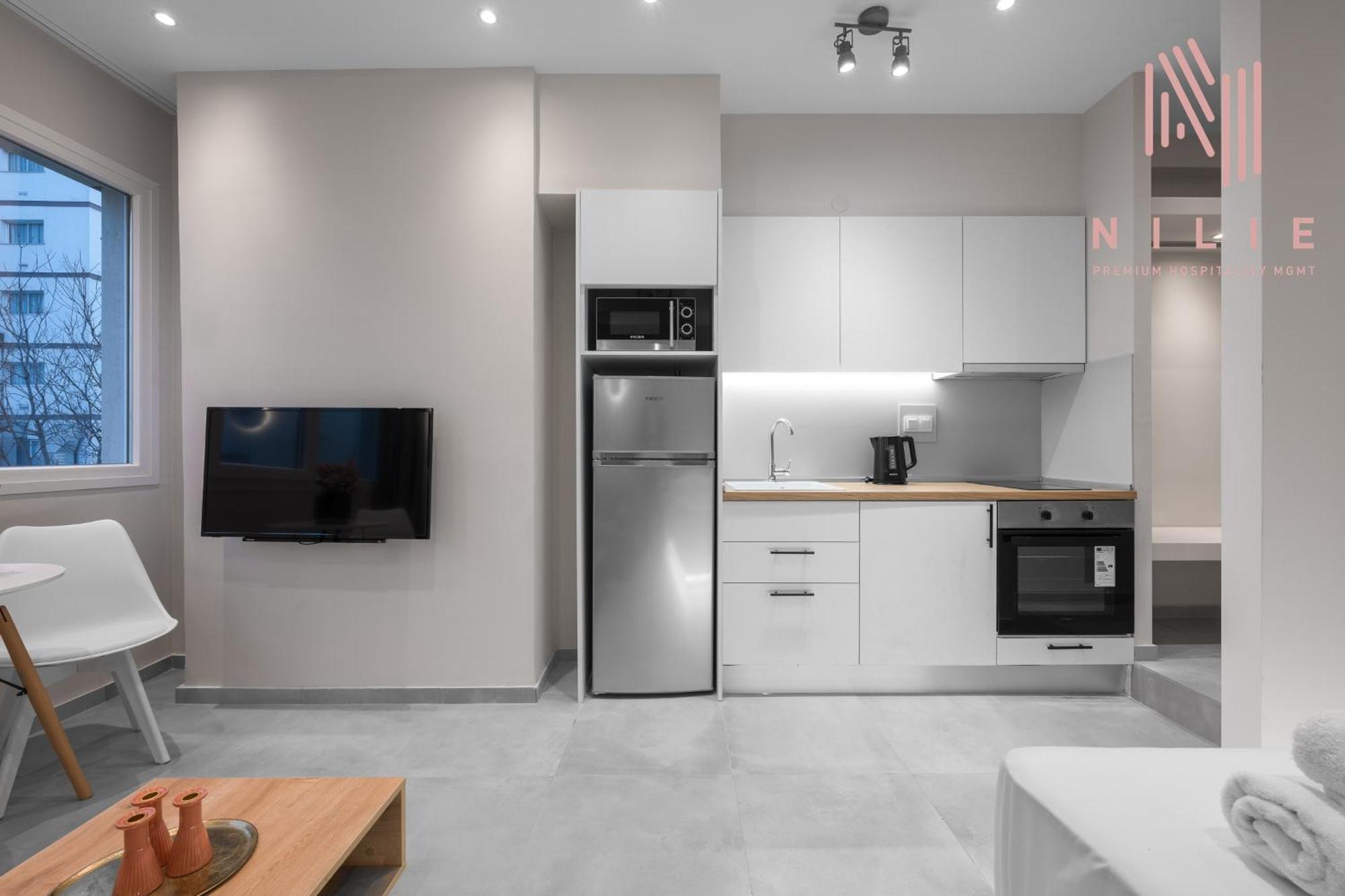Bitola, Nilie Hospitality Mgmt Lägenhet Thessaloníki Exteriör bild