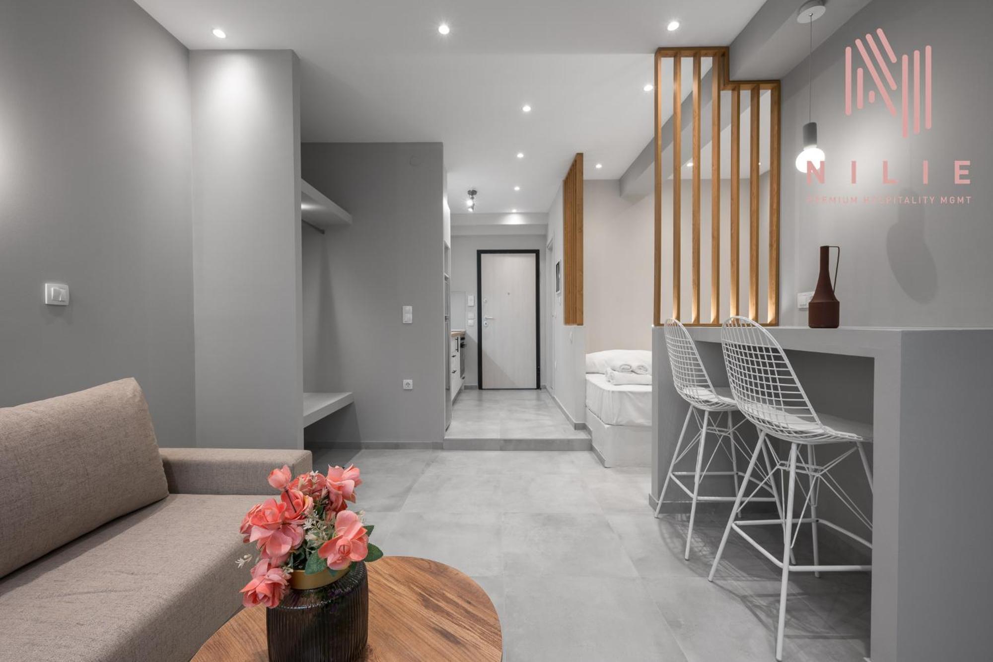 Bitola, Nilie Hospitality Mgmt Lägenhet Thessaloníki Exteriör bild