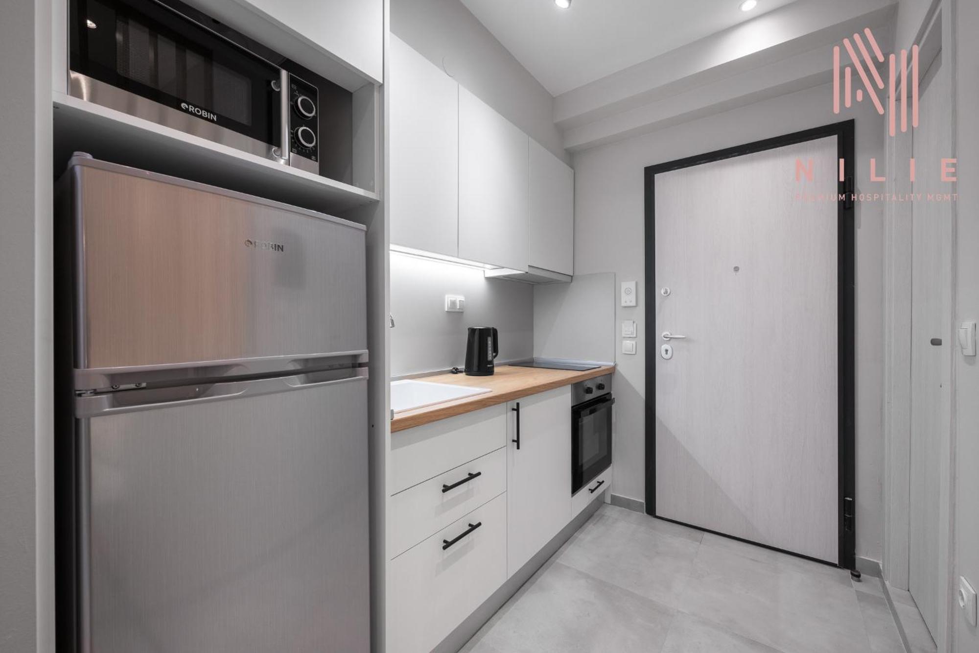 Bitola, Nilie Hospitality Mgmt Lägenhet Thessaloníki Exteriör bild