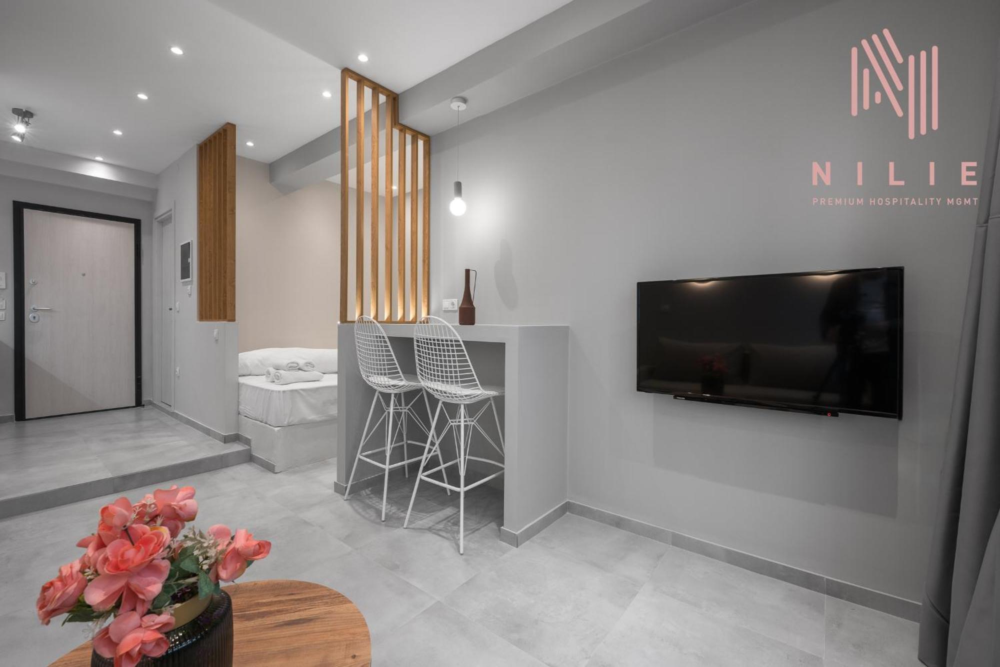 Bitola, Nilie Hospitality Mgmt Lägenhet Thessaloníki Exteriör bild