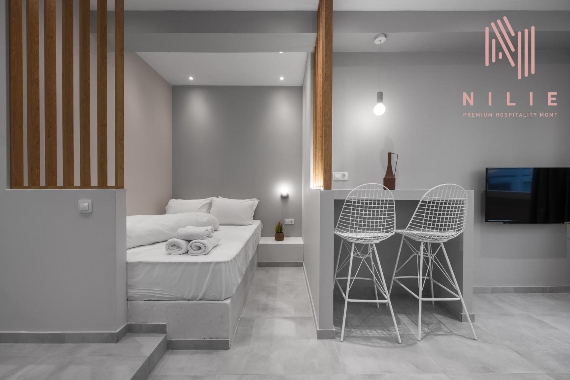 Bitola, Nilie Hospitality Mgmt Lägenhet Thessaloníki Exteriör bild