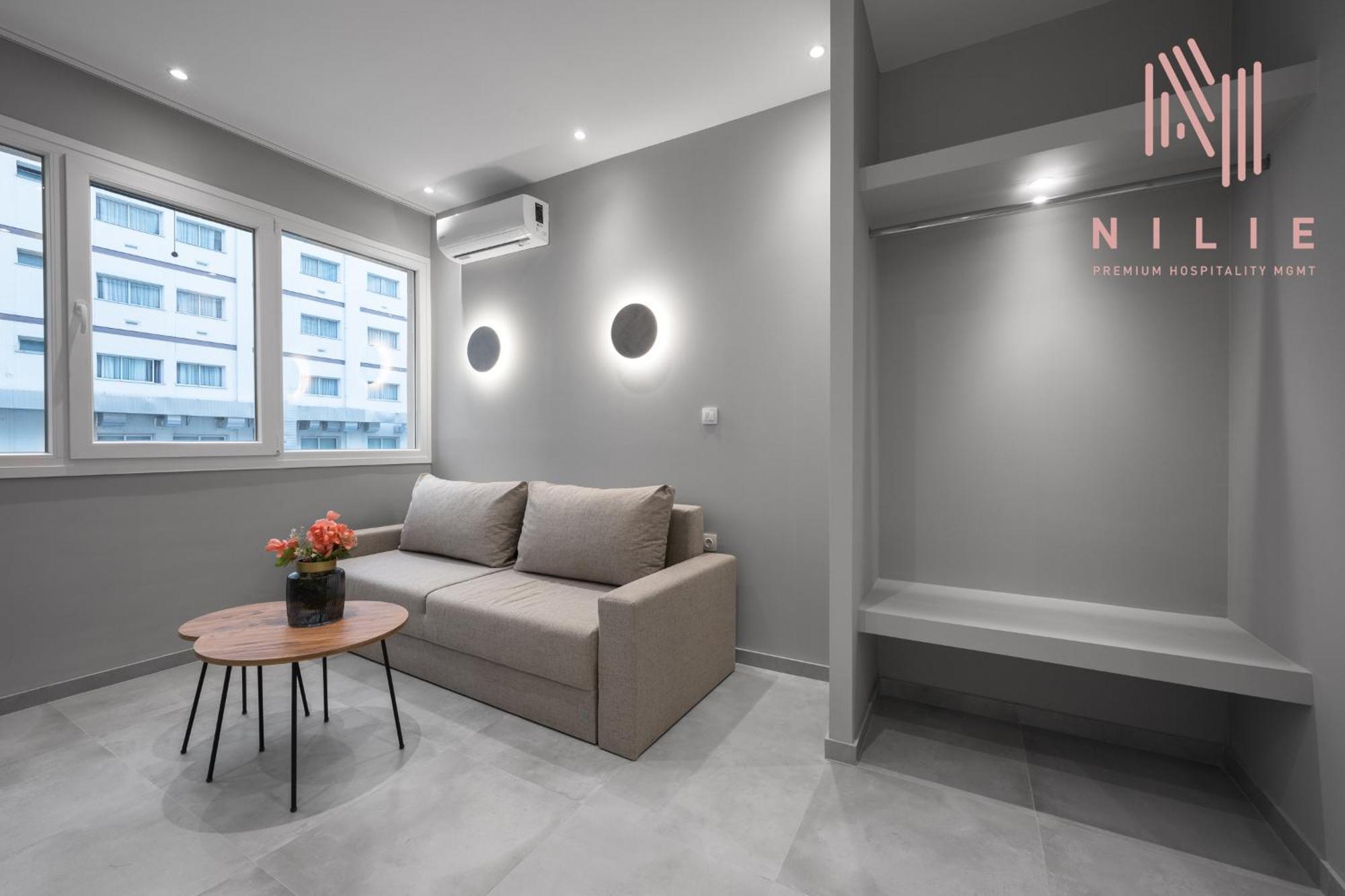 Bitola, Nilie Hospitality Mgmt Lägenhet Thessaloníki Exteriör bild
