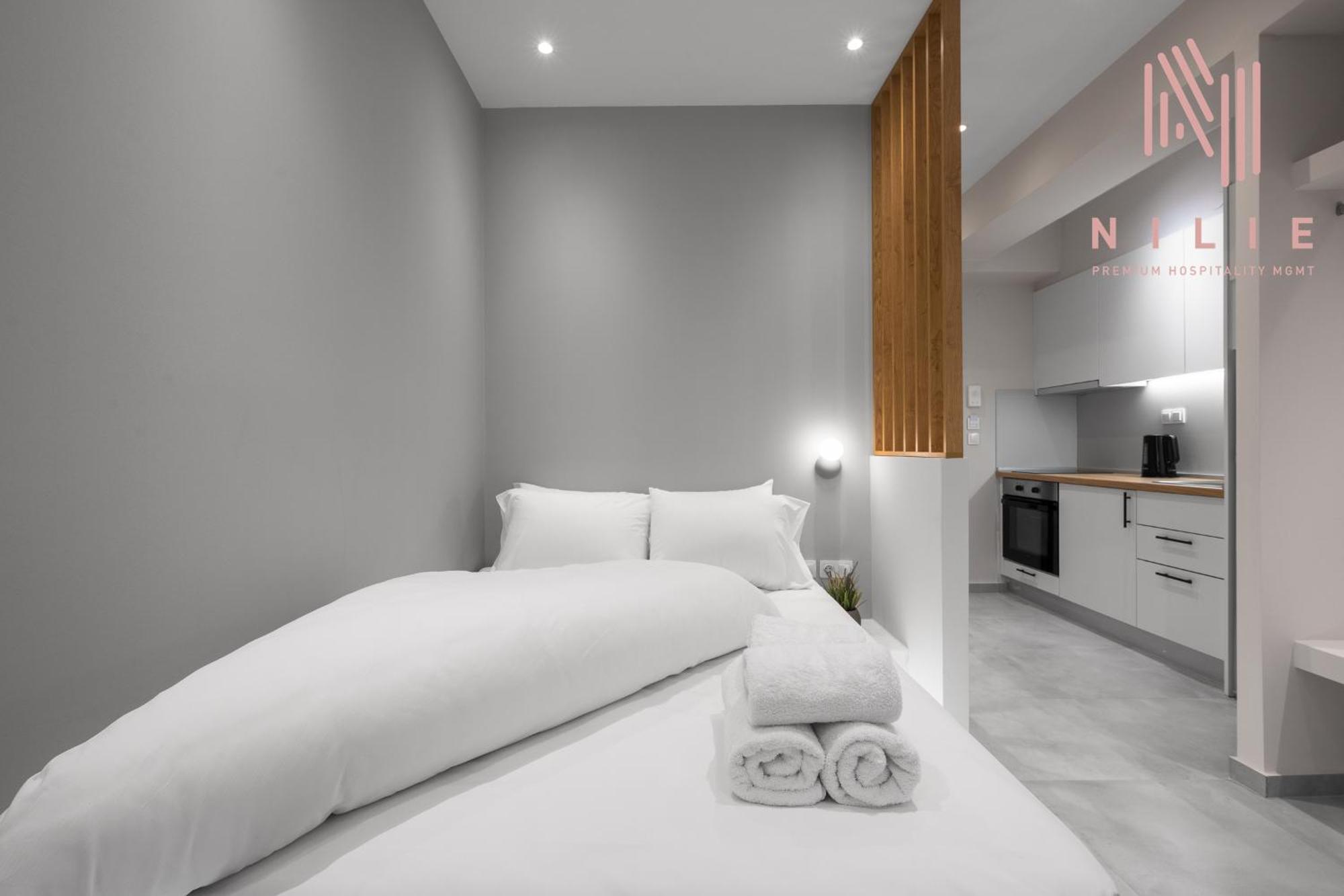 Bitola, Nilie Hospitality Mgmt Lägenhet Thessaloníki Exteriör bild