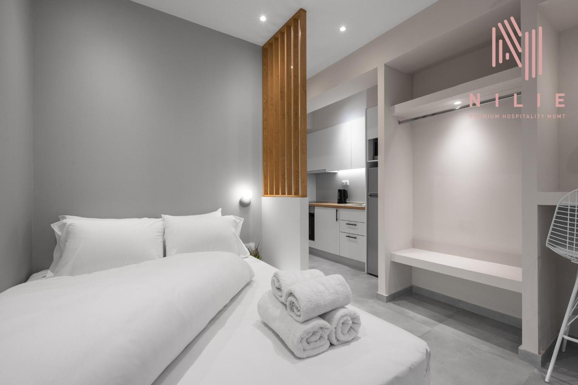 Bitola, Nilie Hospitality Mgmt Lägenhet Thessaloníki Exteriör bild