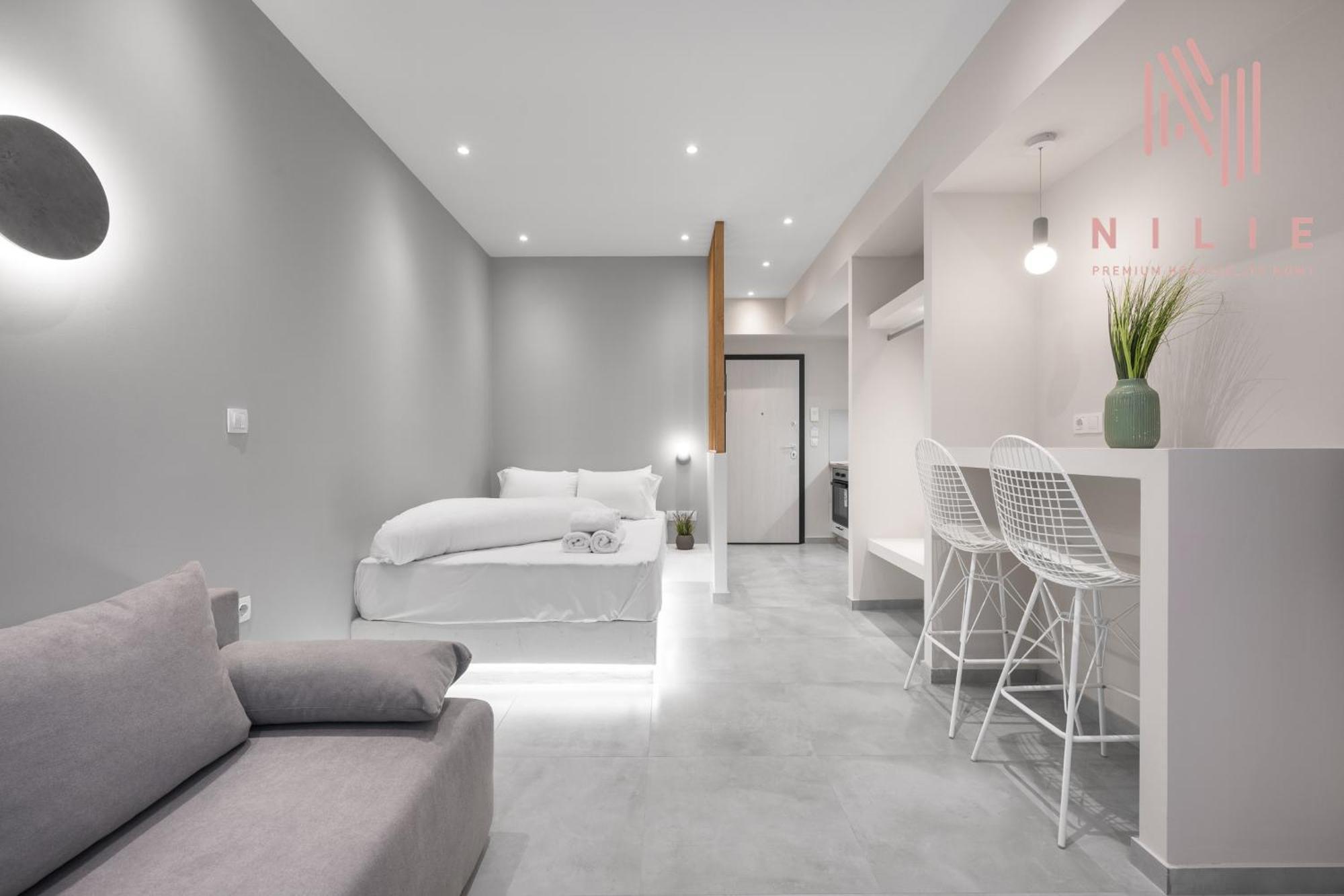 Bitola, Nilie Hospitality Mgmt Lägenhet Thessaloníki Exteriör bild