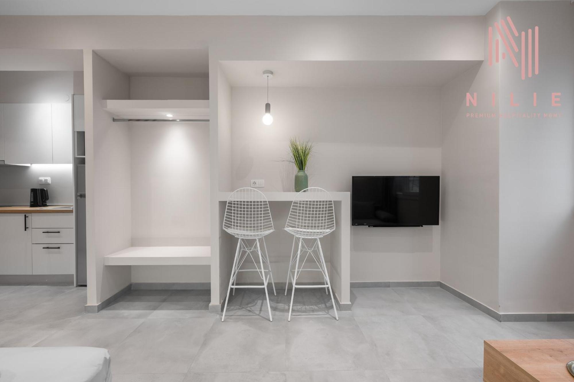 Bitola, Nilie Hospitality Mgmt Lägenhet Thessaloníki Exteriör bild