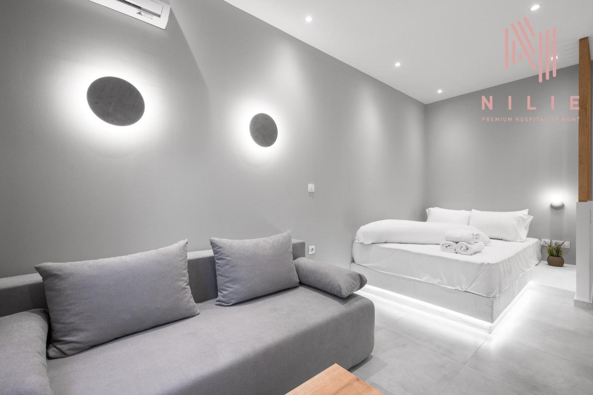 Bitola, Nilie Hospitality Mgmt Lägenhet Thessaloníki Exteriör bild