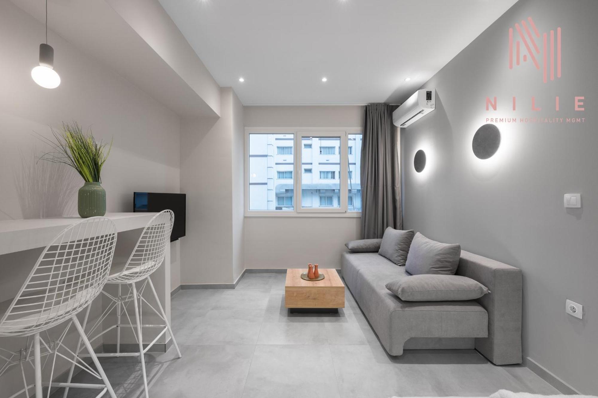 Bitola, Nilie Hospitality Mgmt Lägenhet Thessaloníki Exteriör bild
