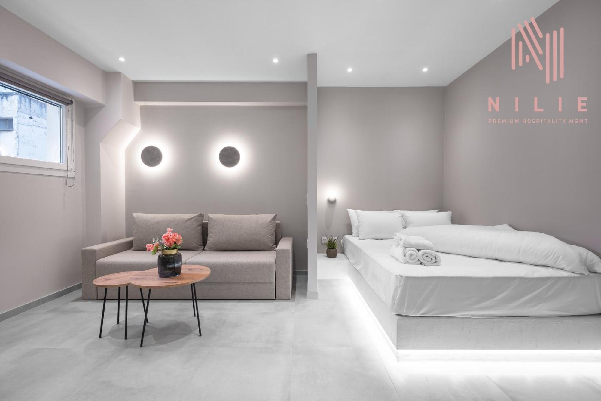 Bitola, Nilie Hospitality Mgmt Lägenhet Thessaloníki Exteriör bild