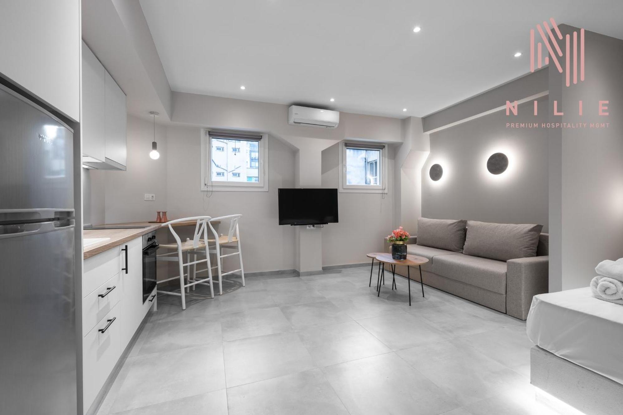 Bitola, Nilie Hospitality Mgmt Lägenhet Thessaloníki Exteriör bild