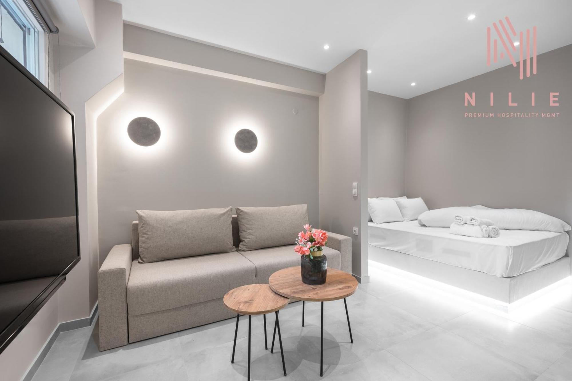 Bitola, Nilie Hospitality Mgmt Lägenhet Thessaloníki Exteriör bild