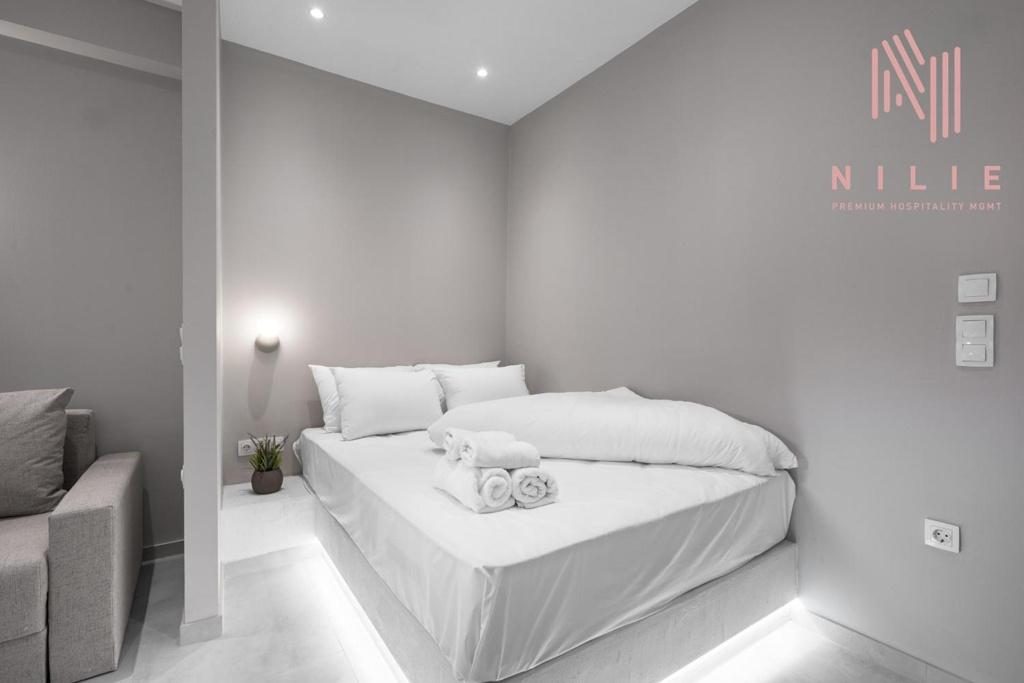 Bitola, Nilie Hospitality Mgmt Lägenhet Thessaloníki Exteriör bild