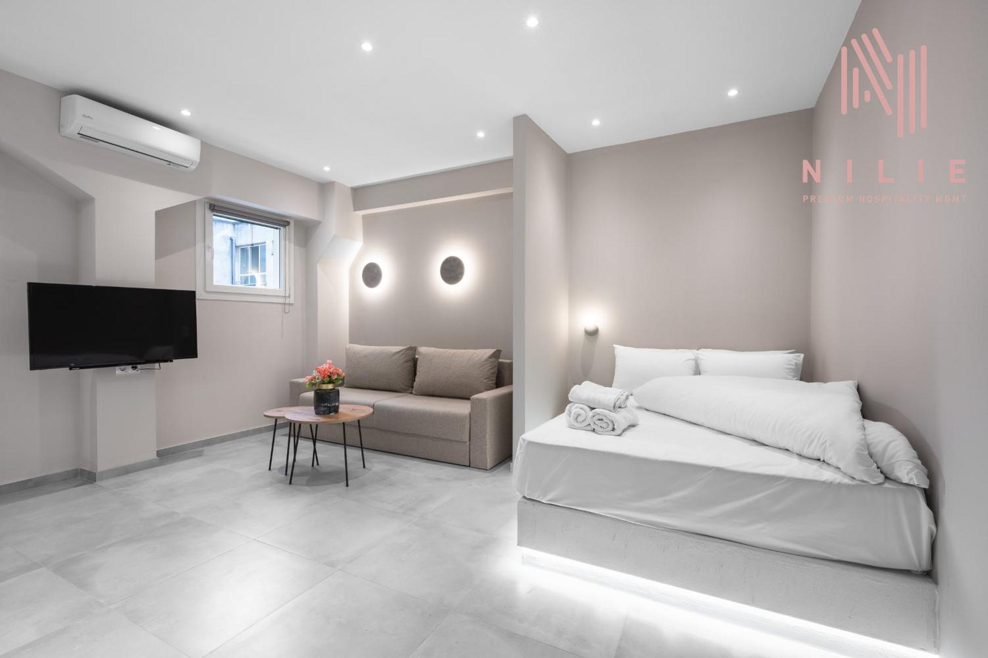 Bitola, Nilie Hospitality Mgmt Lägenhet Thessaloníki Exteriör bild