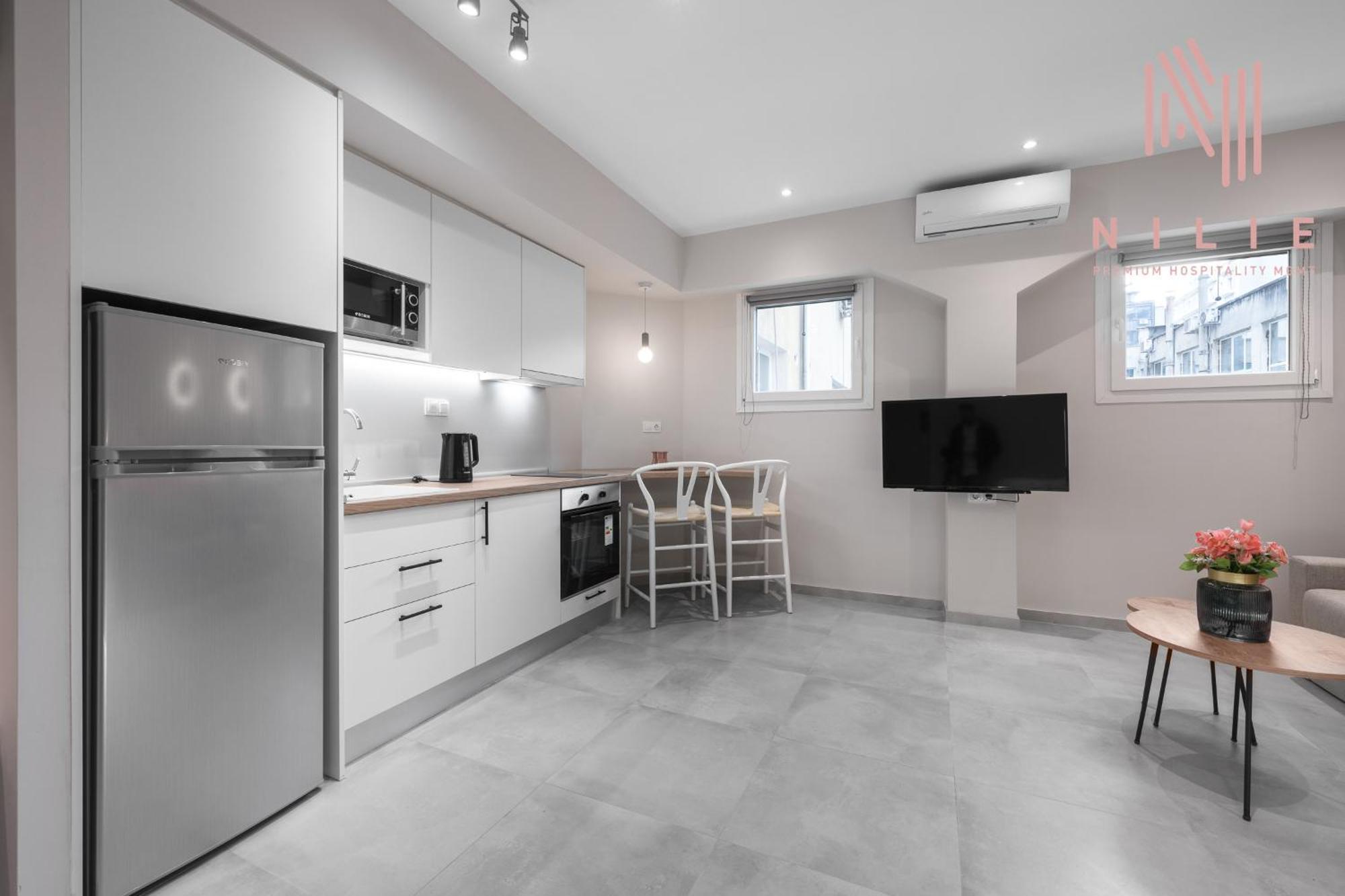 Bitola, Nilie Hospitality Mgmt Lägenhet Thessaloníki Exteriör bild
