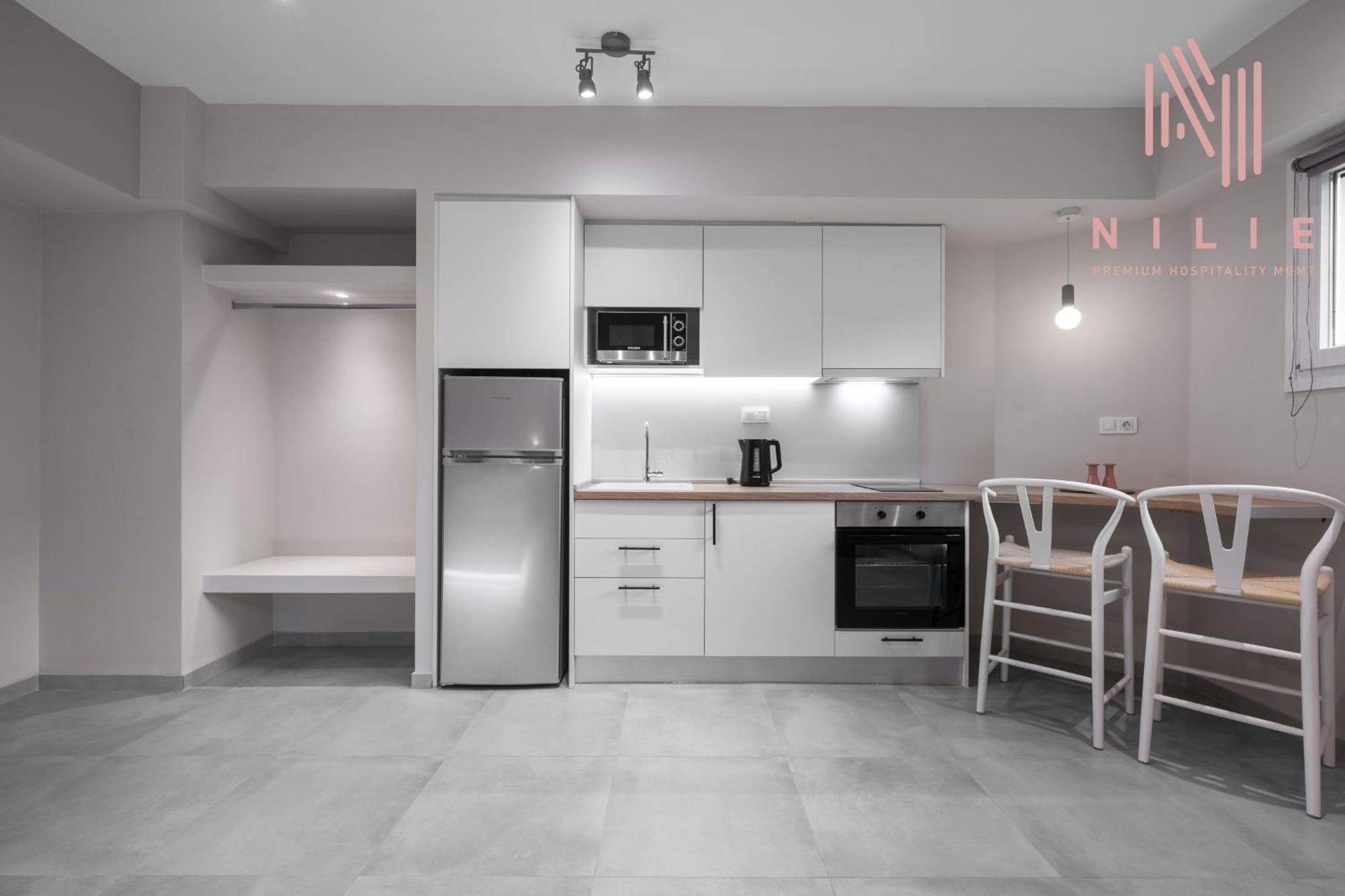 Bitola, Nilie Hospitality Mgmt Lägenhet Thessaloníki Exteriör bild
