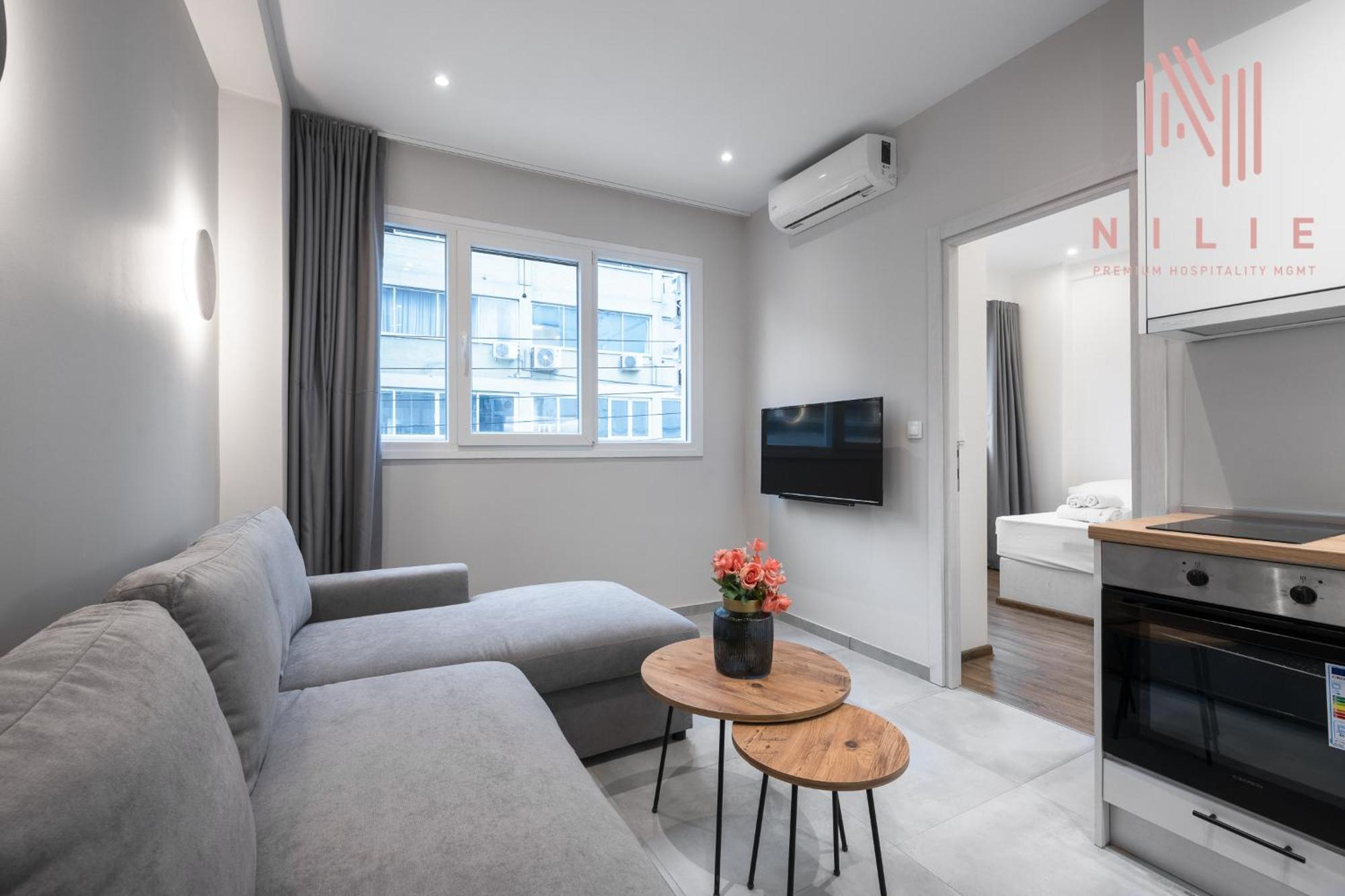 Bitola, Nilie Hospitality Mgmt Lägenhet Thessaloníki Exteriör bild