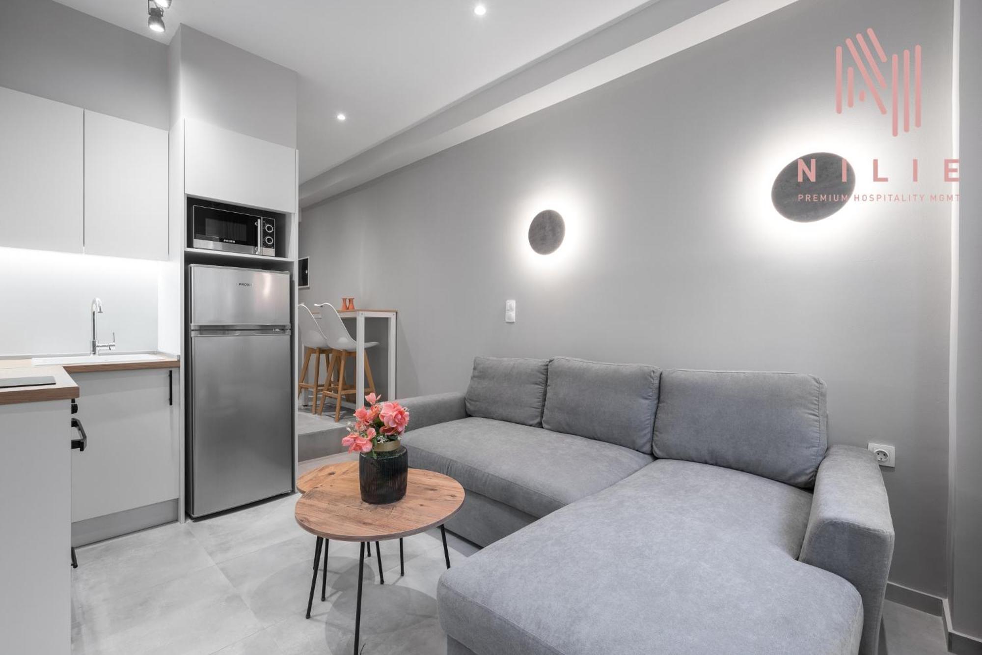 Bitola, Nilie Hospitality Mgmt Lägenhet Thessaloníki Exteriör bild