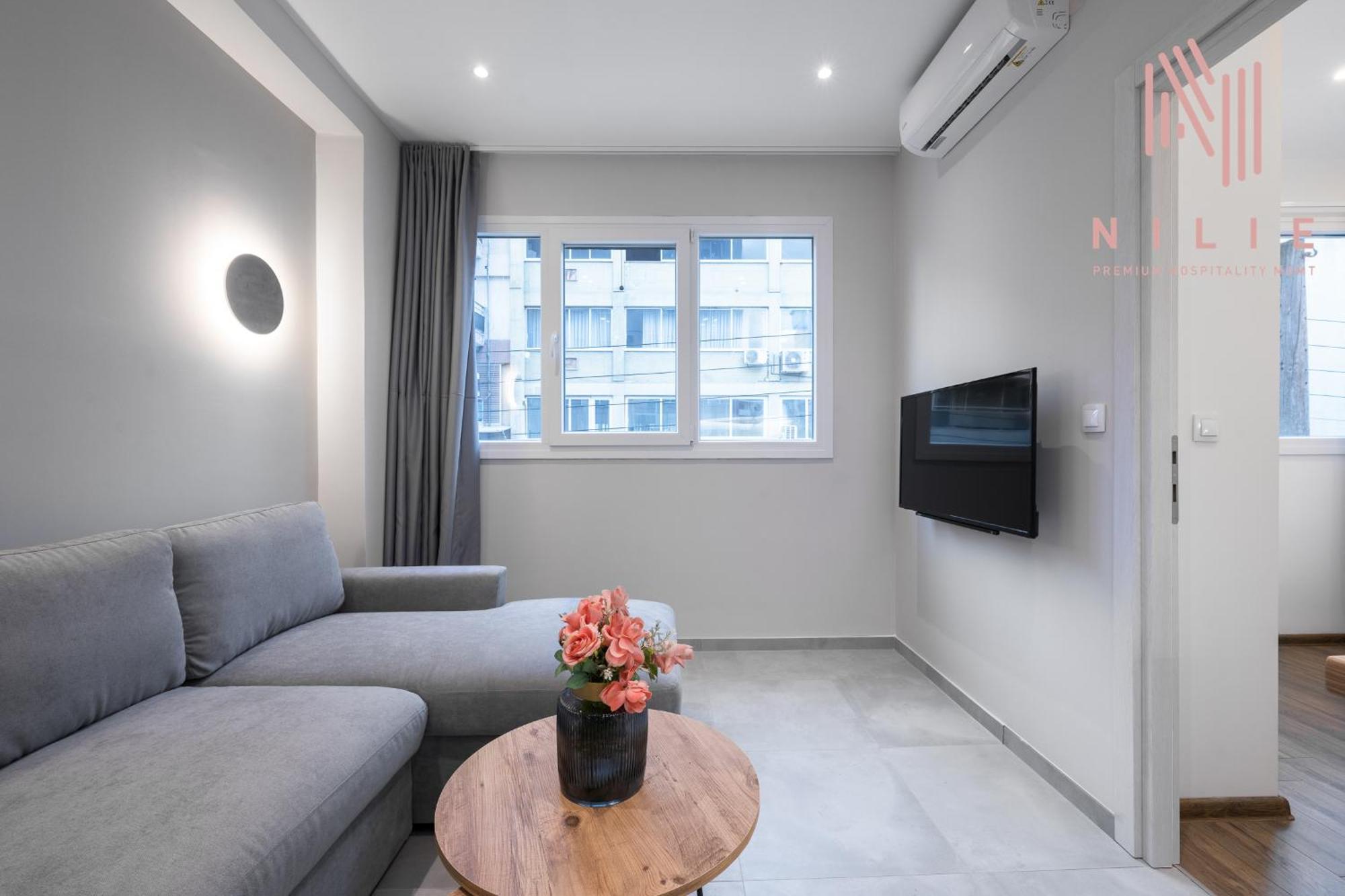 Bitola, Nilie Hospitality Mgmt Lägenhet Thessaloníki Exteriör bild