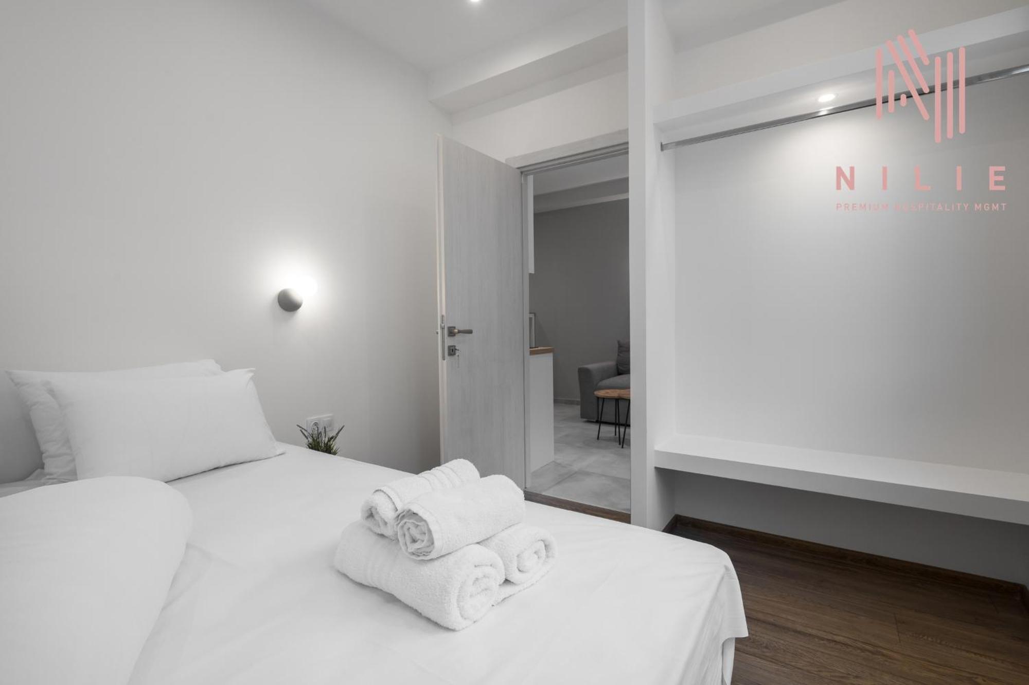 Bitola, Nilie Hospitality Mgmt Lägenhet Thessaloníki Exteriör bild