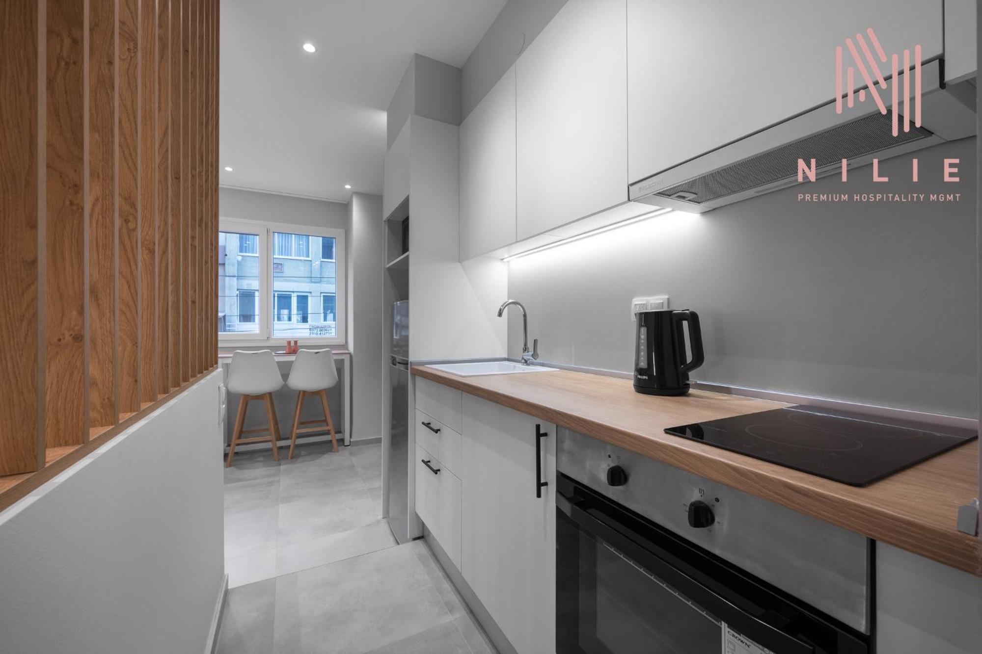 Bitola, Nilie Hospitality Mgmt Lägenhet Thessaloníki Exteriör bild