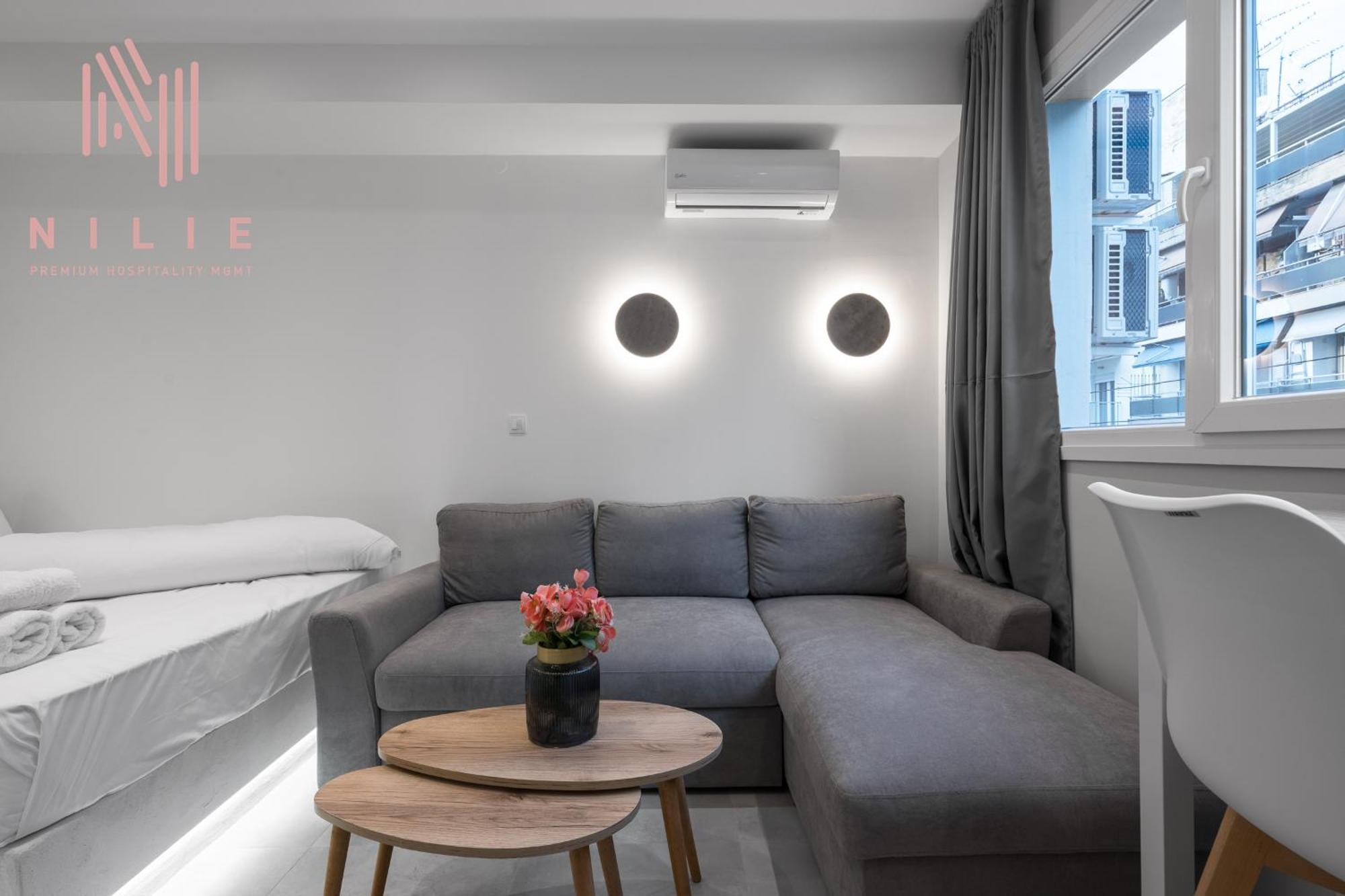 Bitola, Nilie Hospitality Mgmt Lägenhet Thessaloníki Exteriör bild