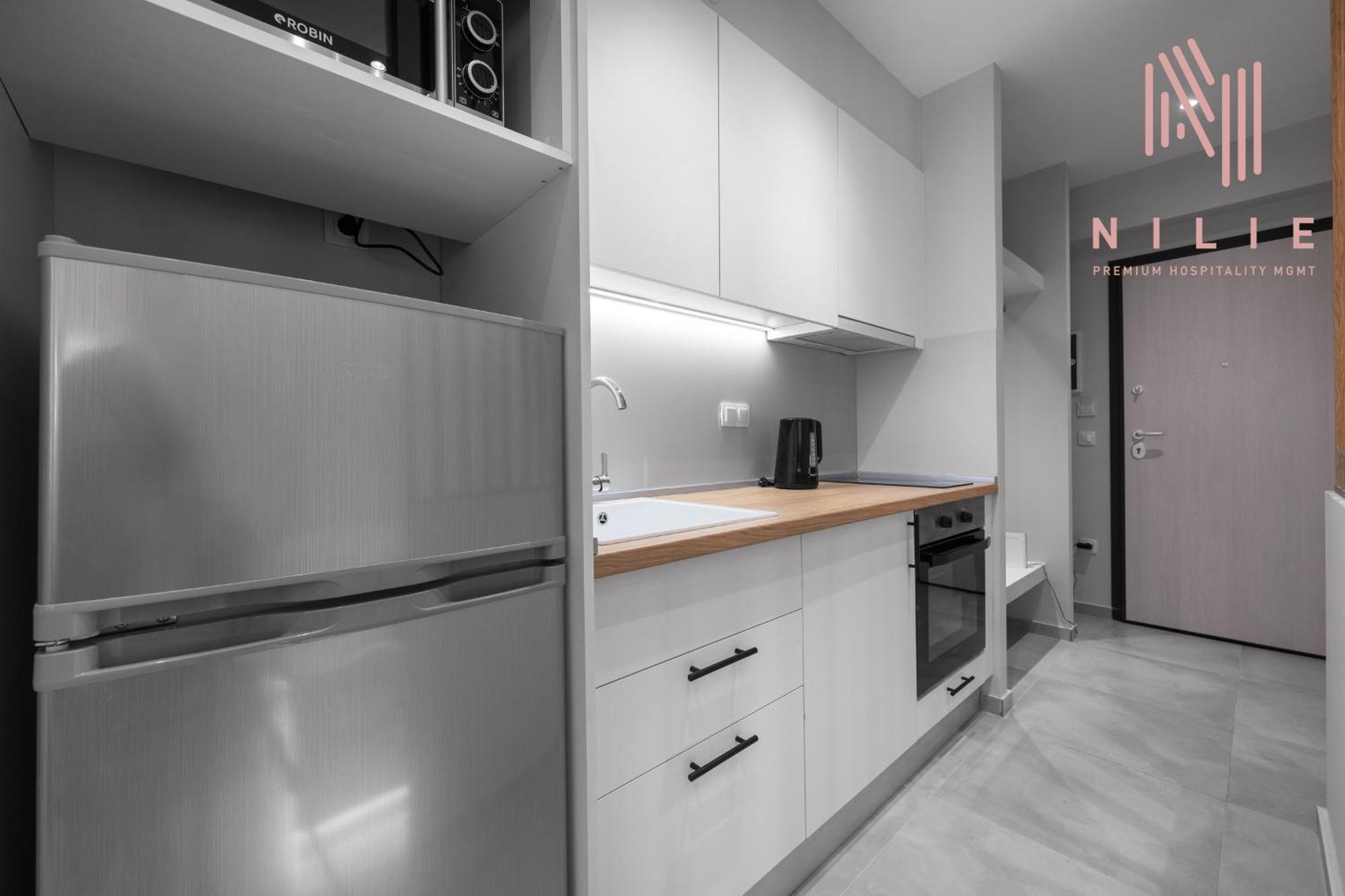 Bitola, Nilie Hospitality Mgmt Lägenhet Thessaloníki Exteriör bild