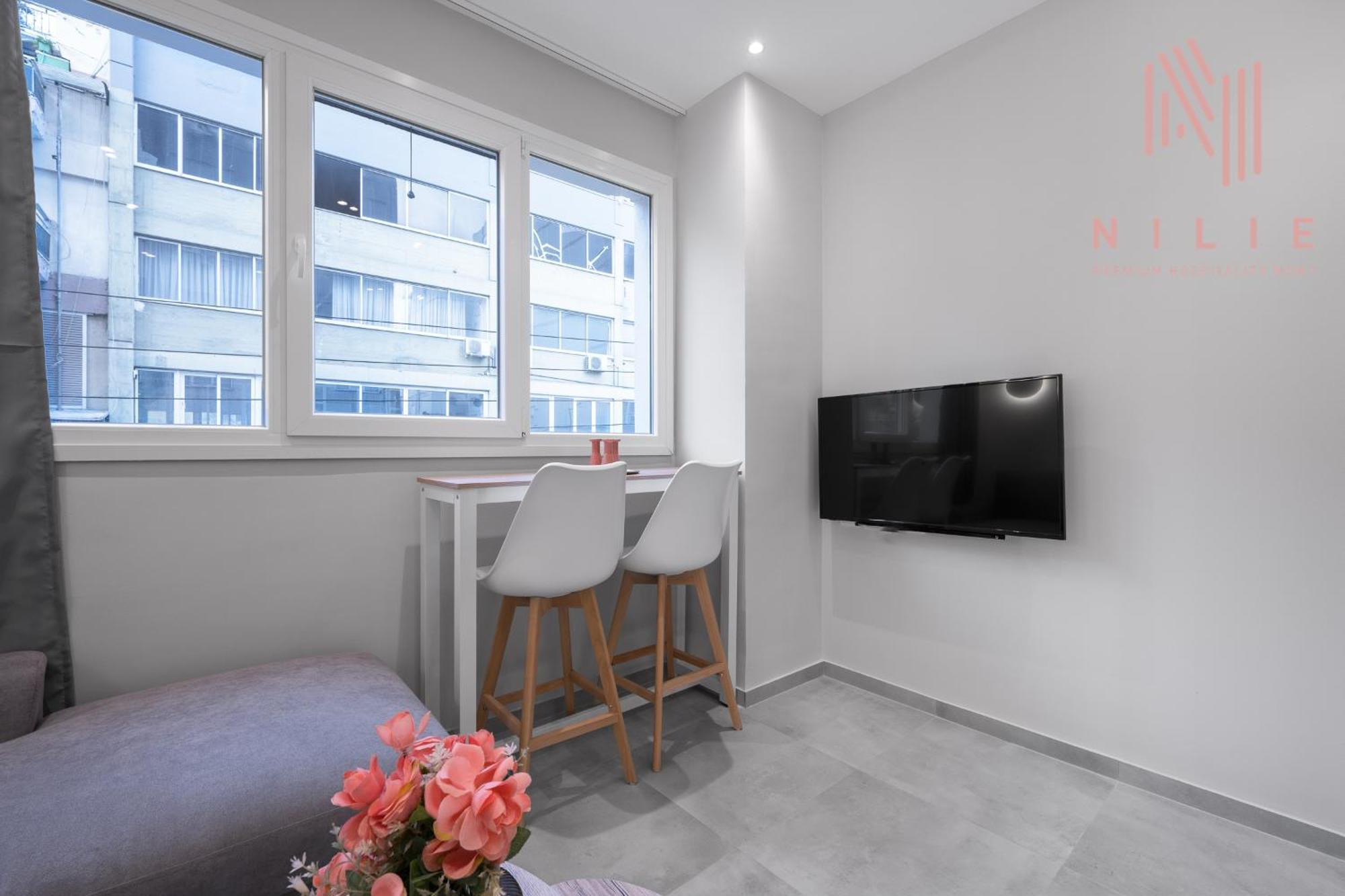 Bitola, Nilie Hospitality Mgmt Lägenhet Thessaloníki Exteriör bild