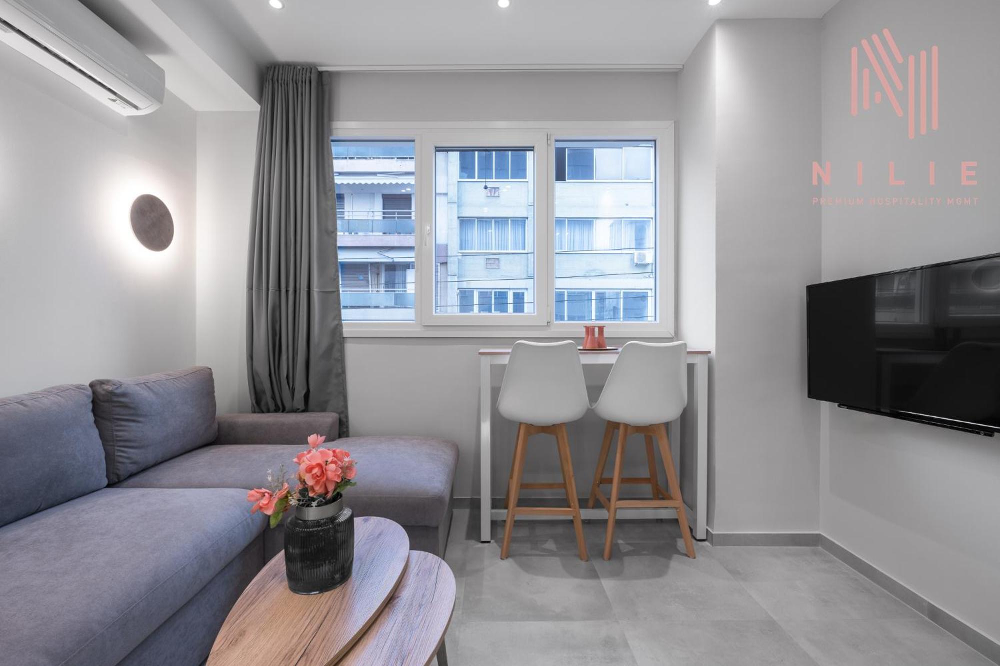 Bitola, Nilie Hospitality Mgmt Lägenhet Thessaloníki Exteriör bild