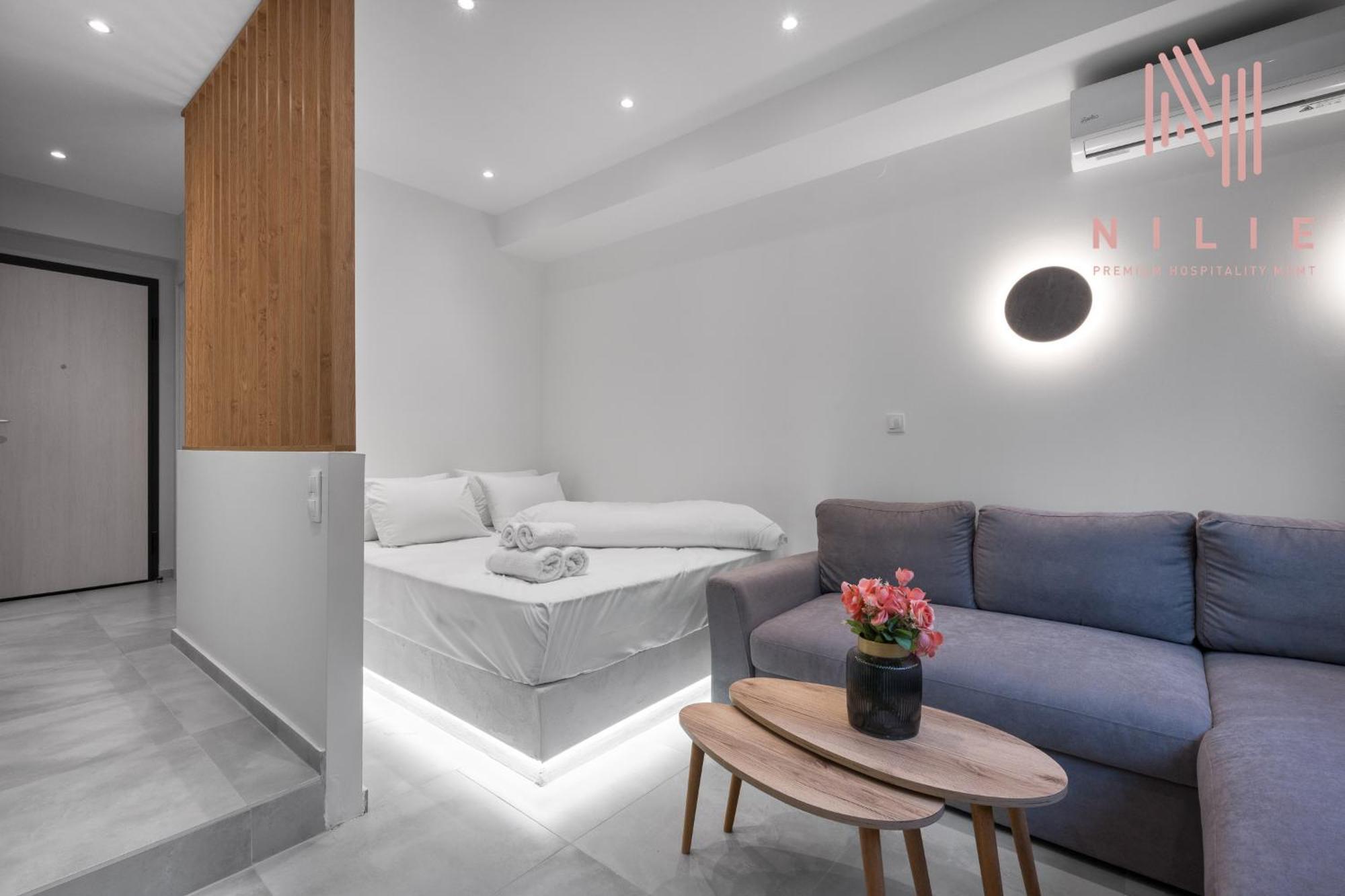 Bitola, Nilie Hospitality Mgmt Lägenhet Thessaloníki Exteriör bild