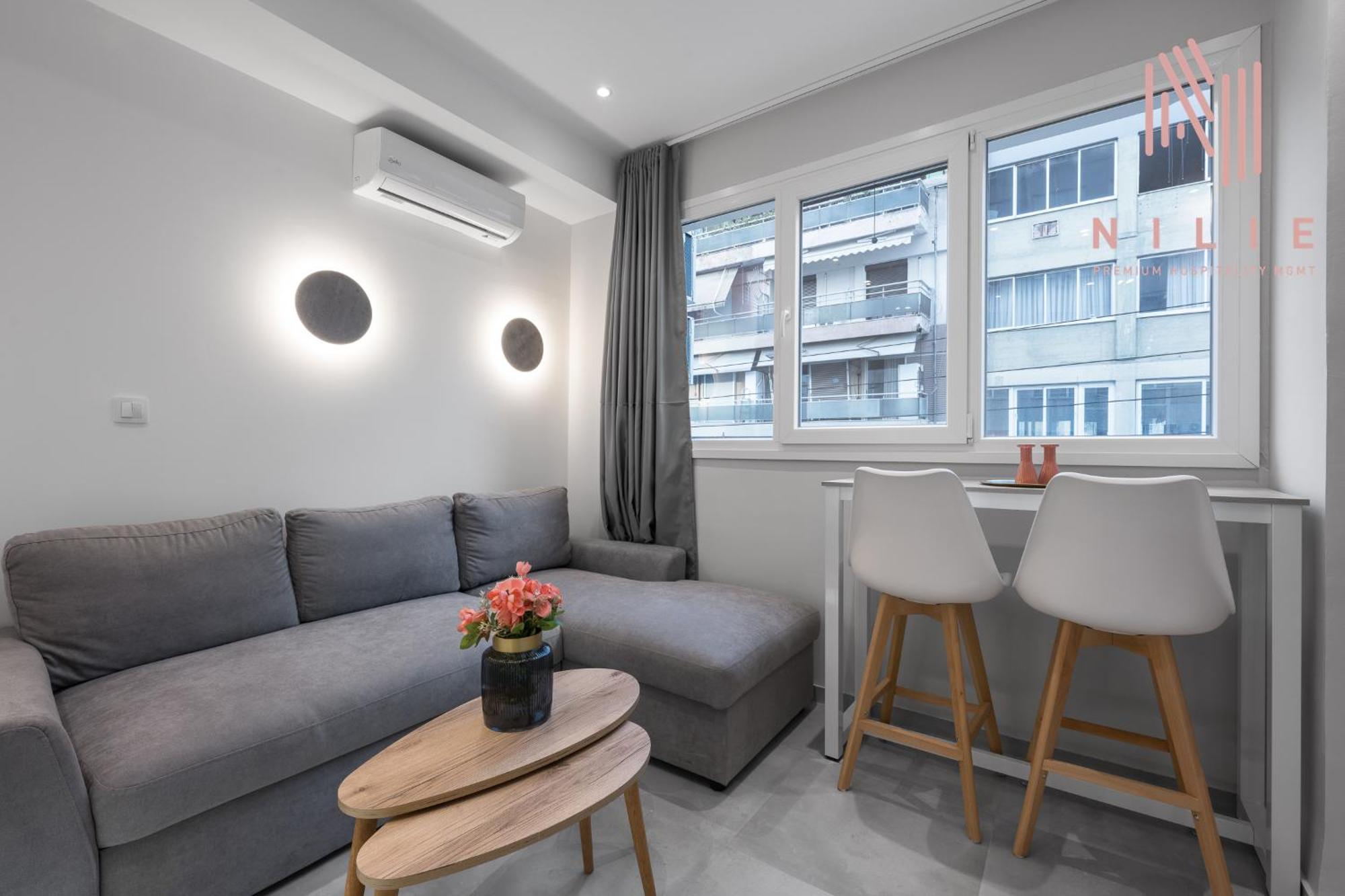 Bitola, Nilie Hospitality Mgmt Lägenhet Thessaloníki Exteriör bild