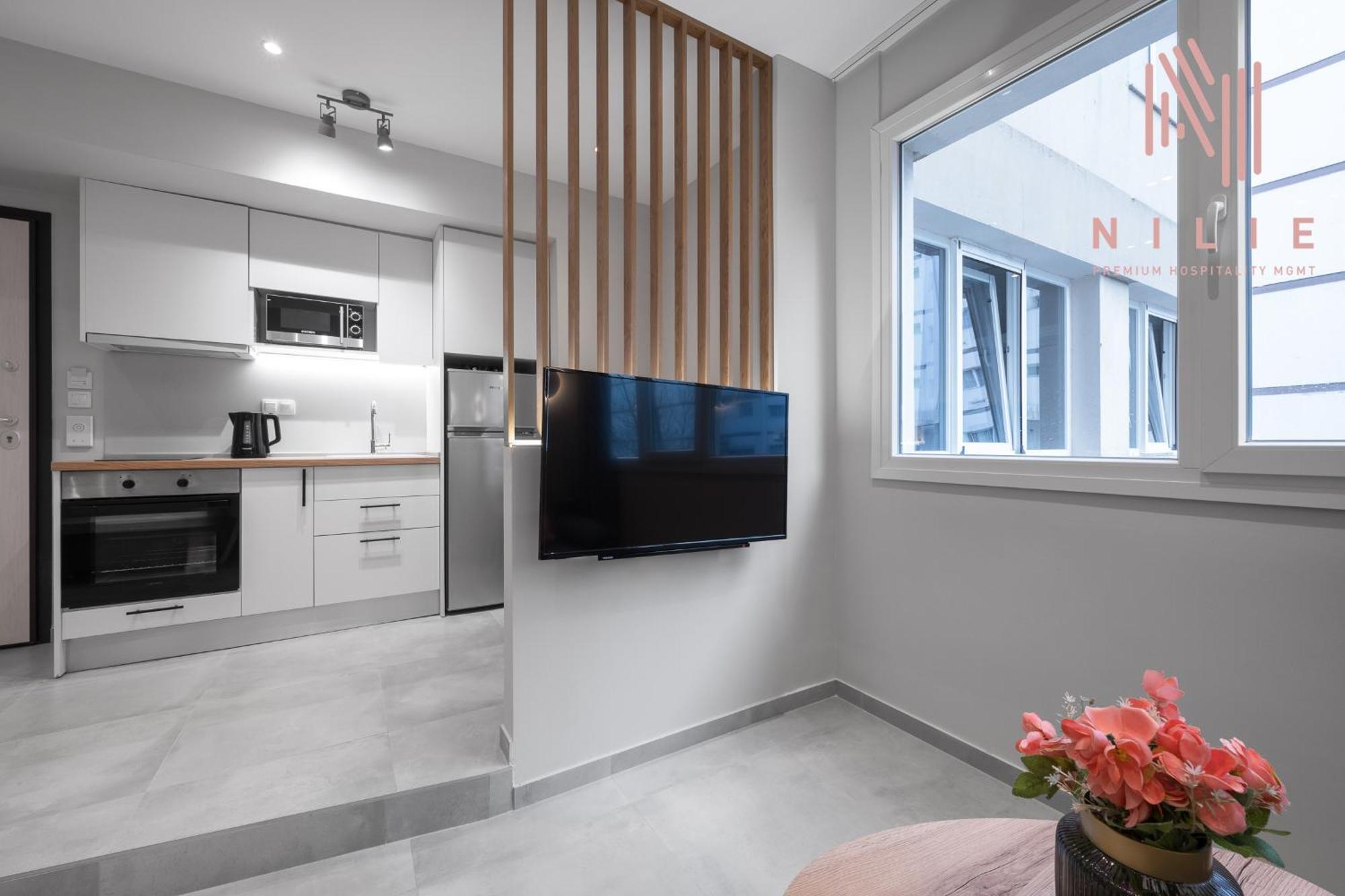 Bitola, Nilie Hospitality Mgmt Lägenhet Thessaloníki Exteriör bild
