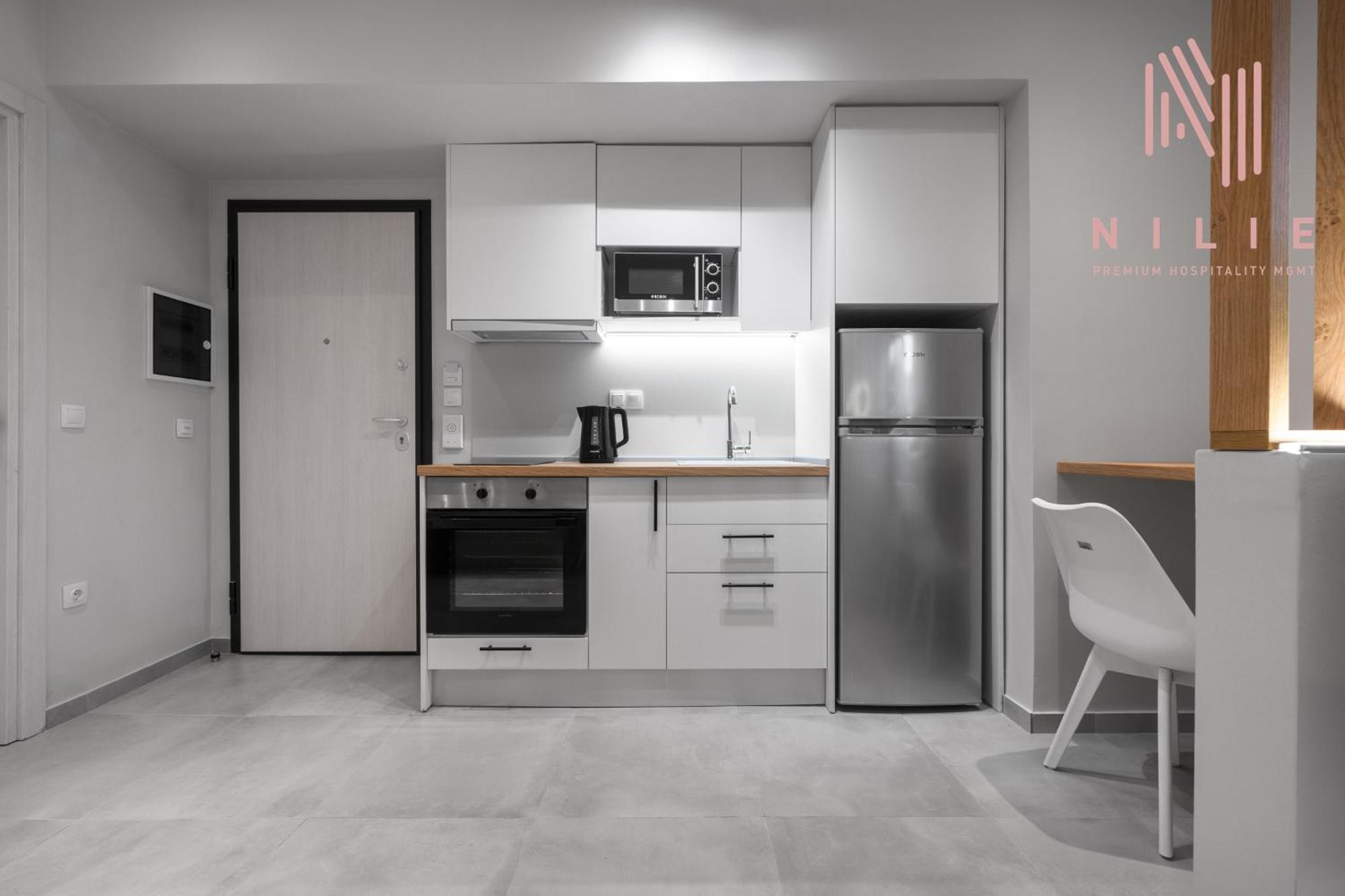 Bitola, Nilie Hospitality Mgmt Lägenhet Thessaloníki Exteriör bild