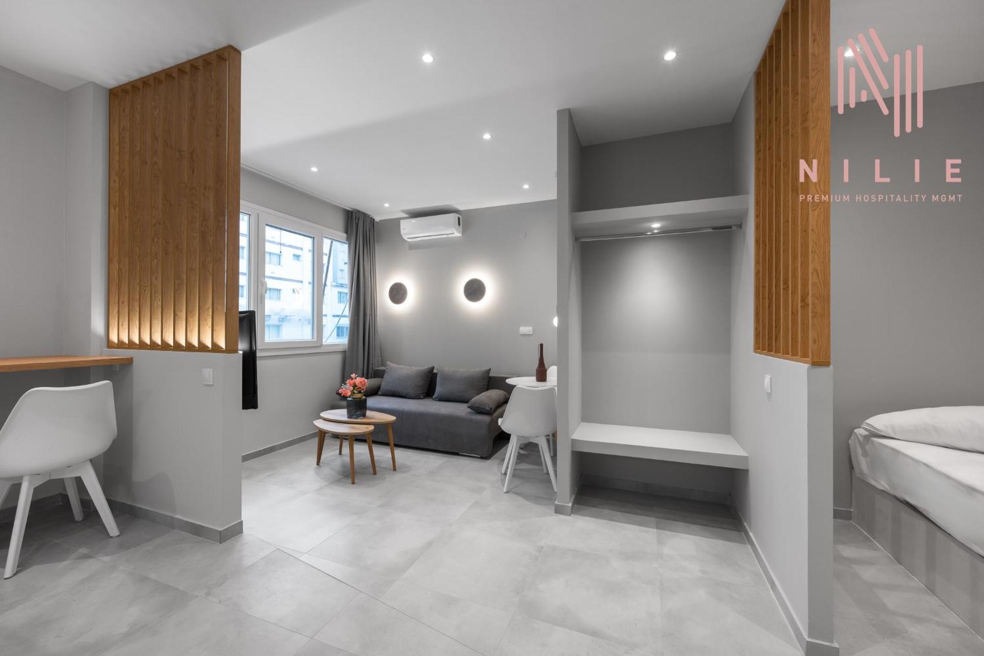 Bitola, Nilie Hospitality Mgmt Lägenhet Thessaloníki Exteriör bild